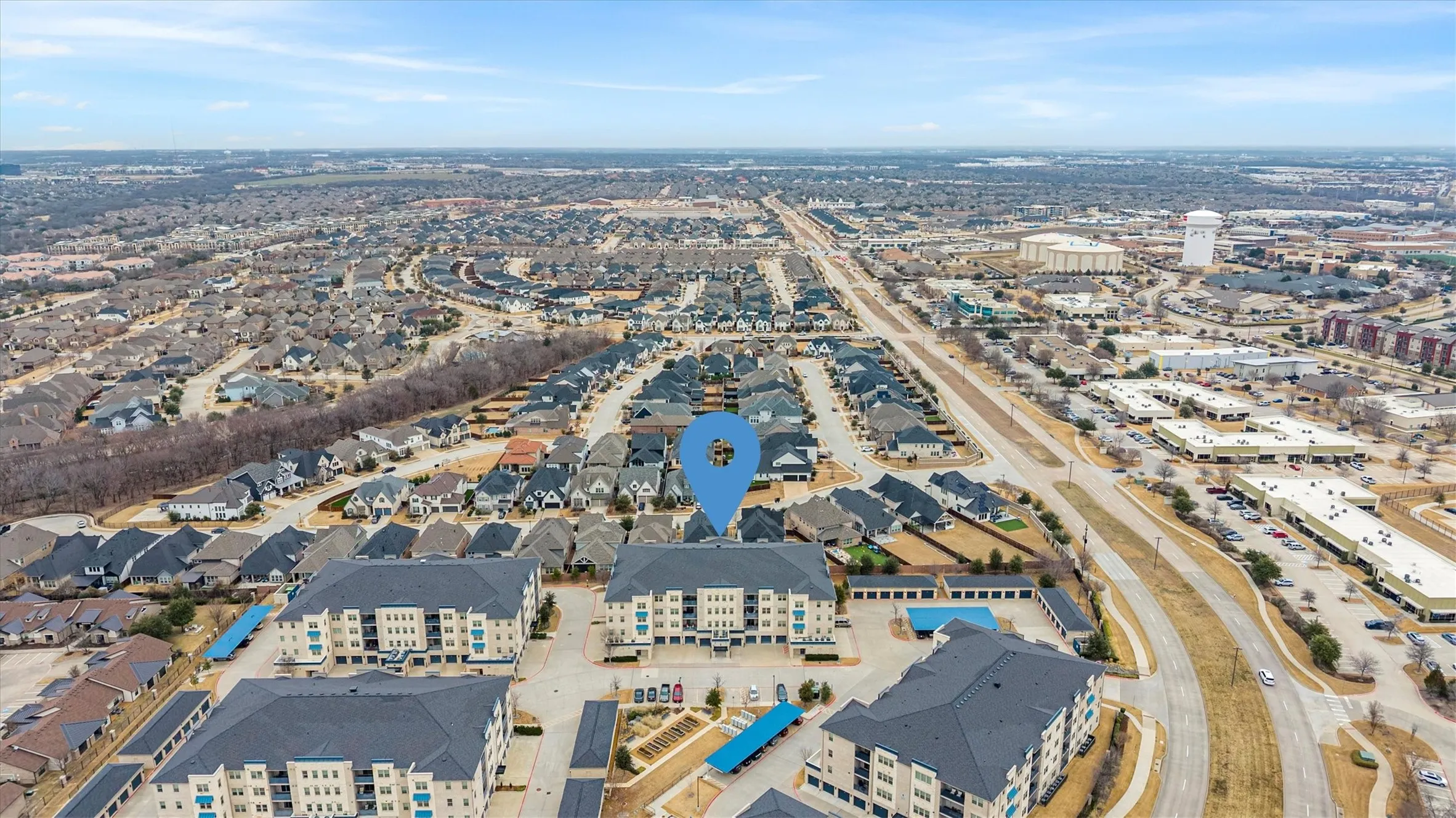 Condominium For Sale in Collin County , 651 N Watters Road 5205, Allen, Texas 75013, 2 Bedroom, 2 Bathroom, 1 Garage spaces, 1,535 Sqft, built in 2020, mls#21394593, Real Estate Agent in Allen, Homes For Sale in Collin county, Homes For Sale in Allen, Realtor in Allen Texas, Real Estate Brokerage Independent Realty Texas, Luminita Cordes Realtor