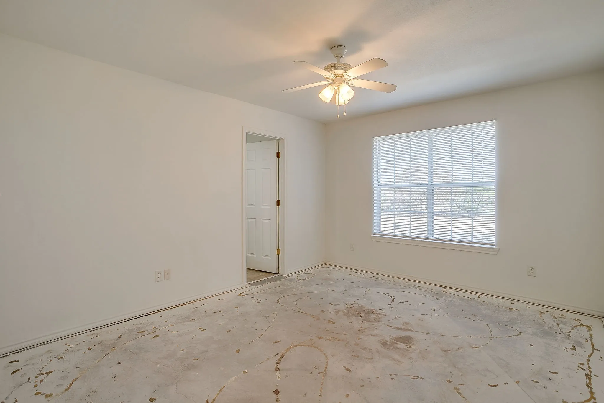 primary room