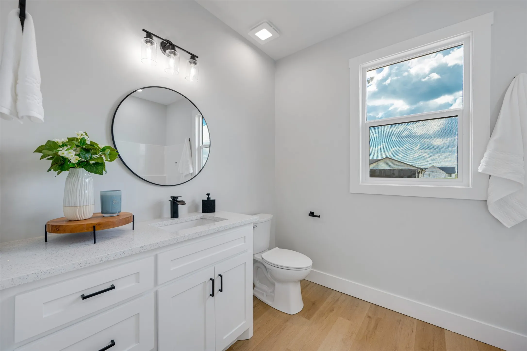 Main Bath