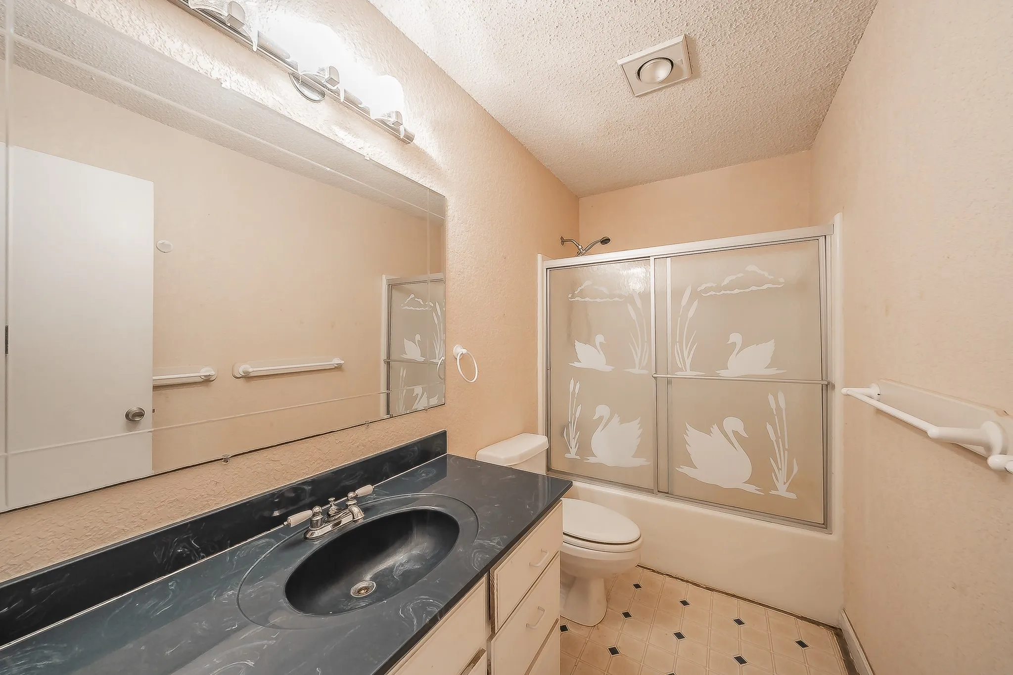 Downstairs bathroom