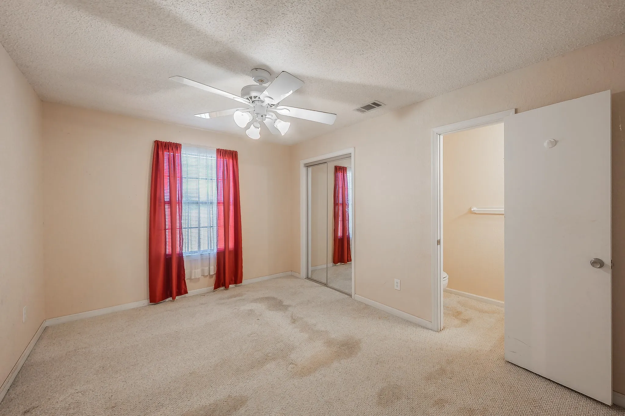 Downstairs second bedroom