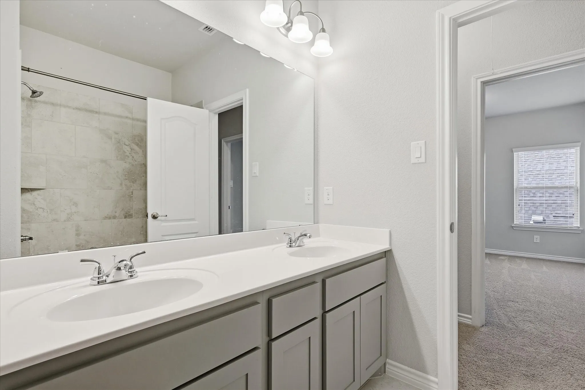 Jack & Jill Bathroom