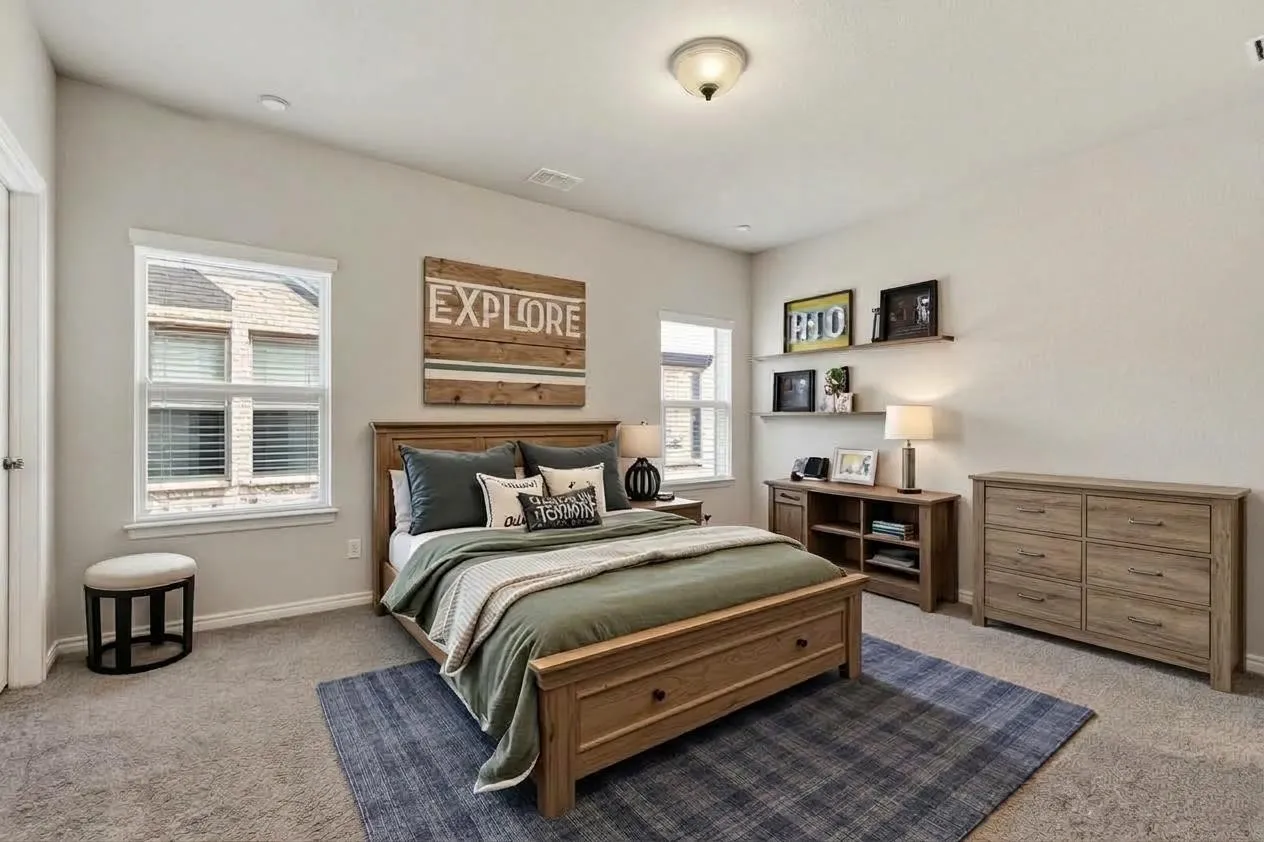 Bedroom 4
