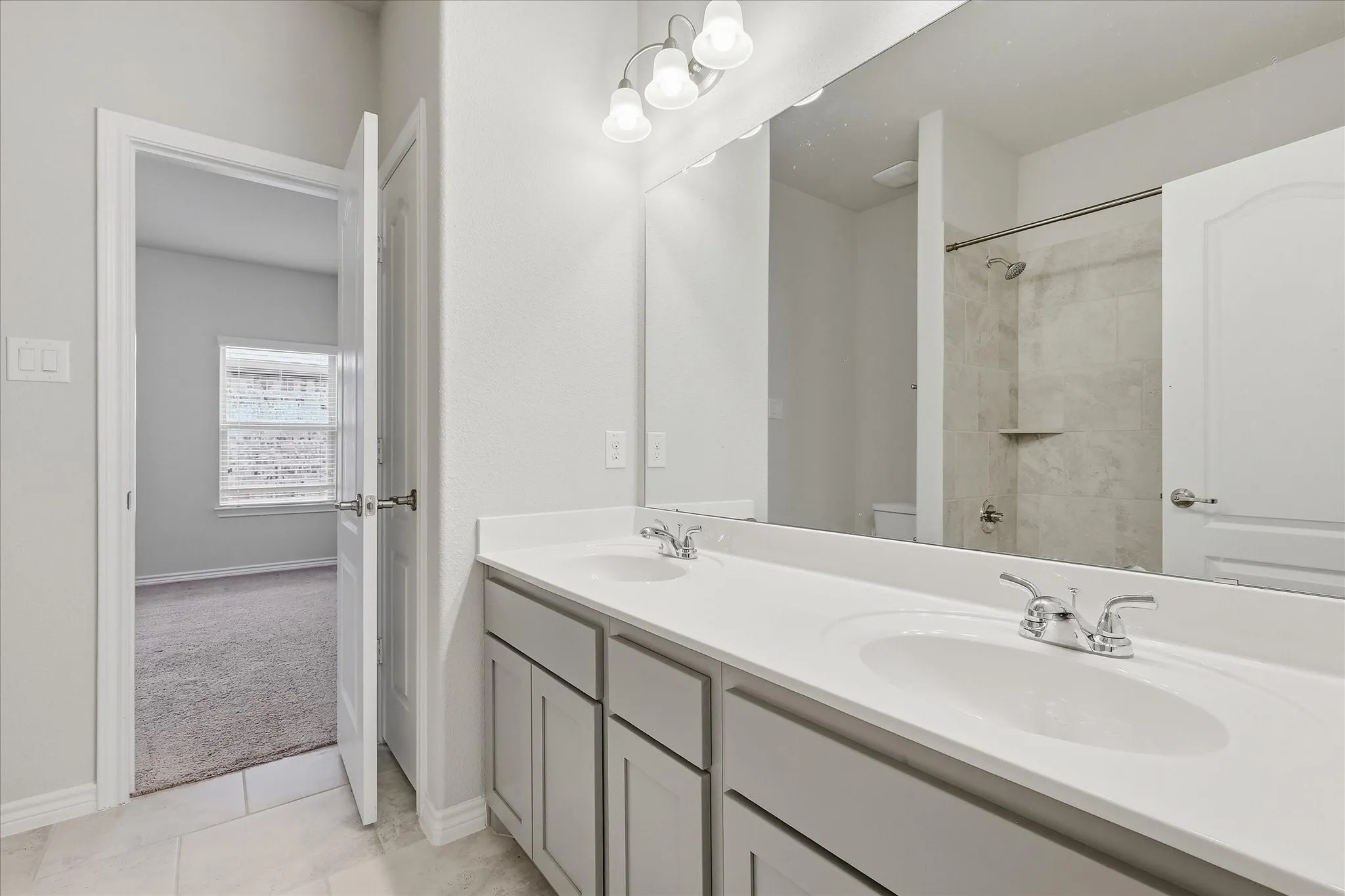 Jack & Jill Bathroom