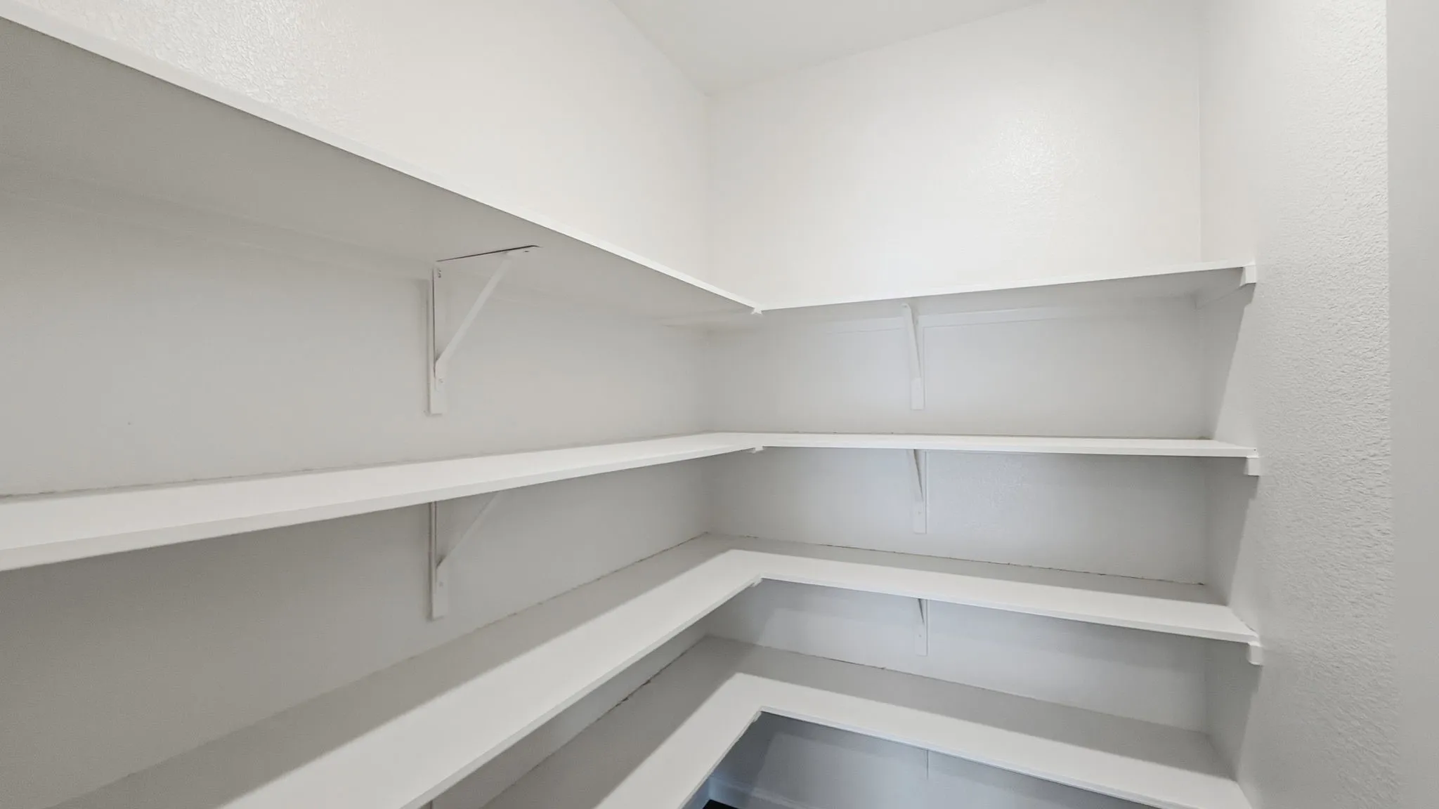 Now that's a pantry!