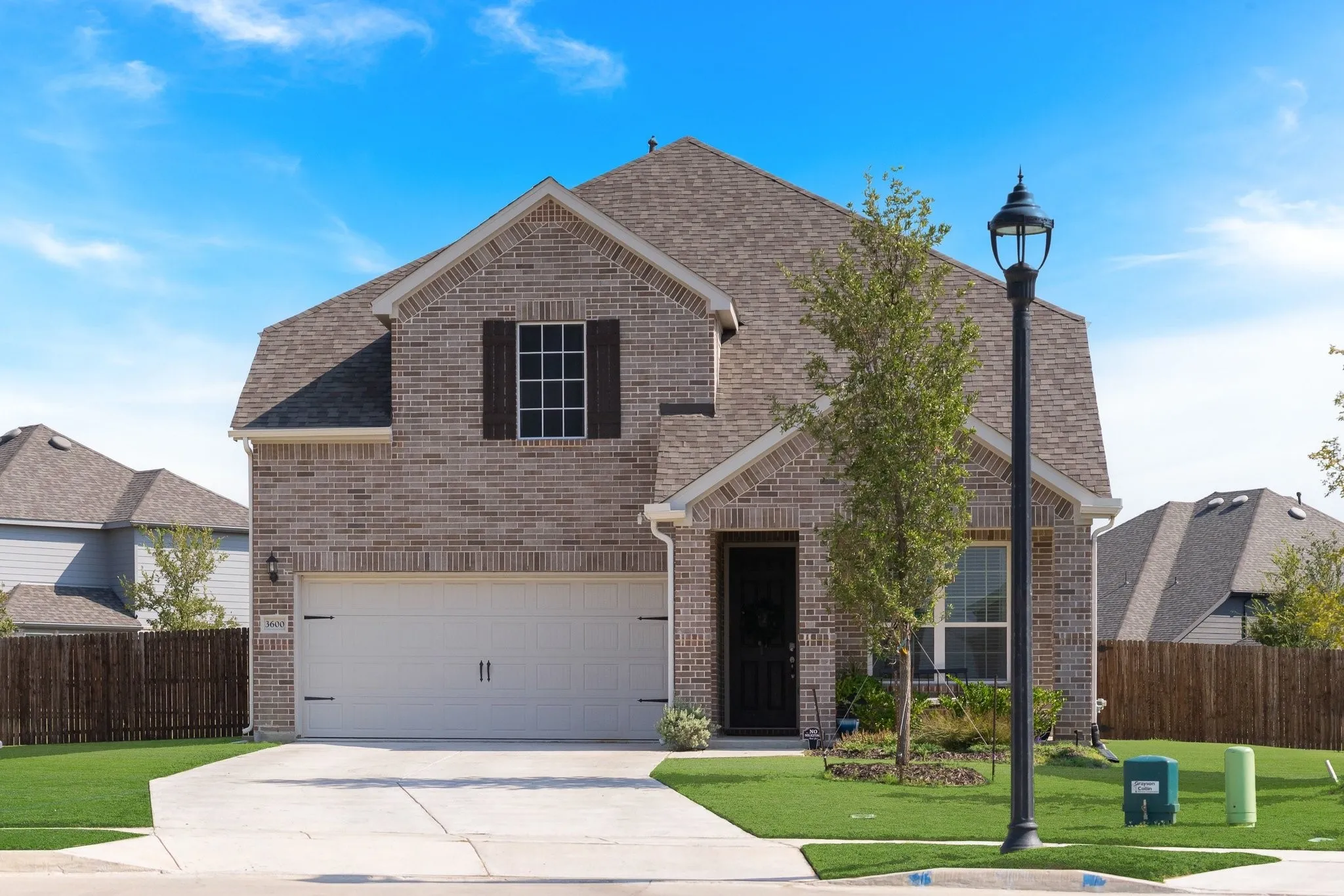 Single Family Residence For Sale in Collin County , 3600 Cadogan Street, Mc Kinney, Texas 75071, 4 Bedroom, 3 Bathroom, 2 Garage spaces, 2,817 Sqft, built in 2024, mls#21394267, Real Estate Agent in Mc Kinney, Homes For Sale in Collin county, Homes For Sale in Mc Kinney, Realtor in Mc Kinney Texas, Real Estate Brokerage Independent Realty Texas, Luminita Cordes Realtor