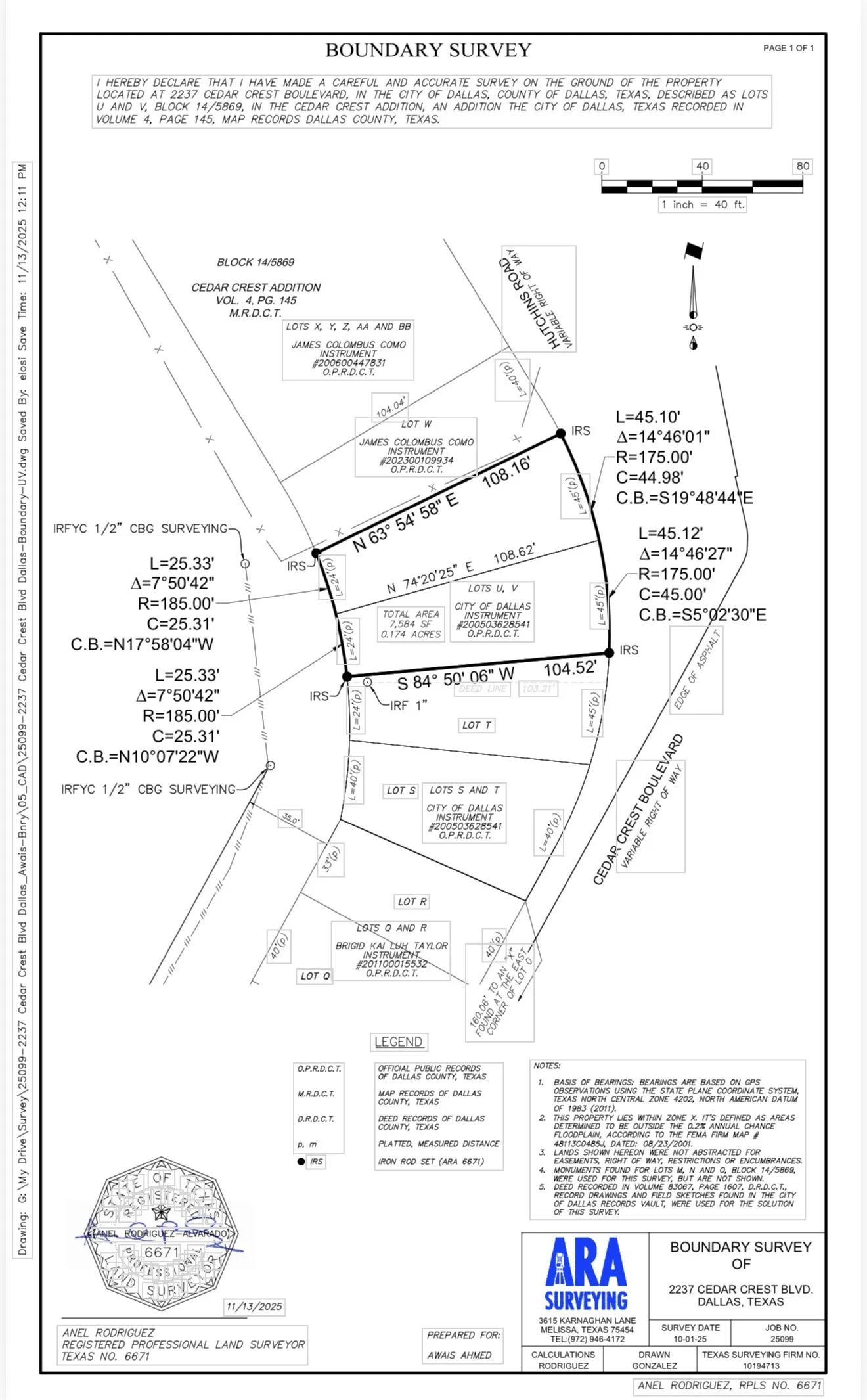 Unimproved Land For Sale