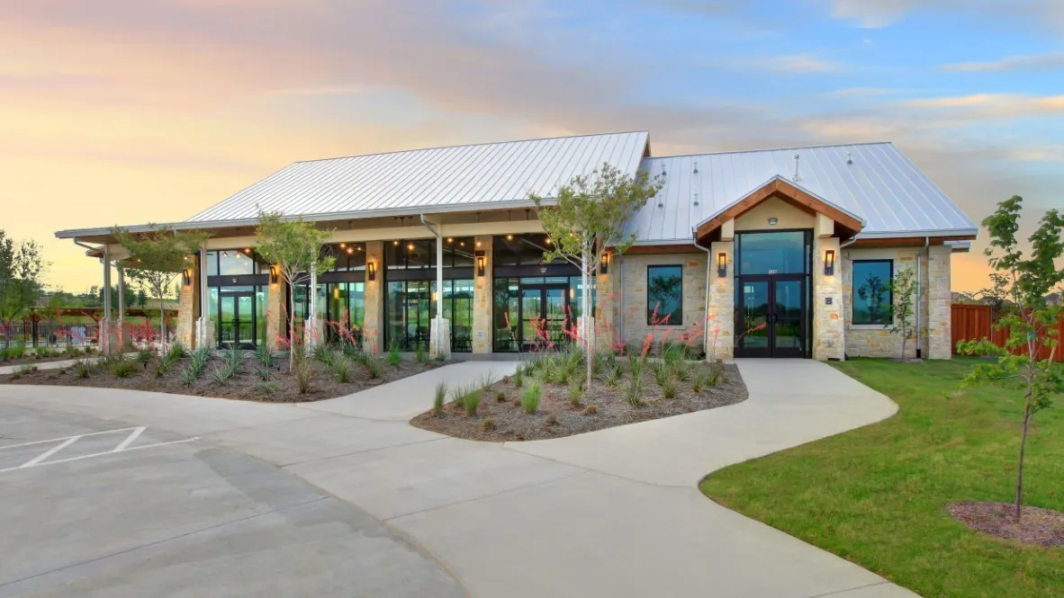 Community Amenity Center