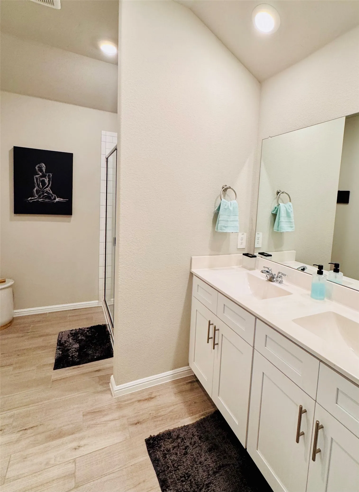 Double sinks