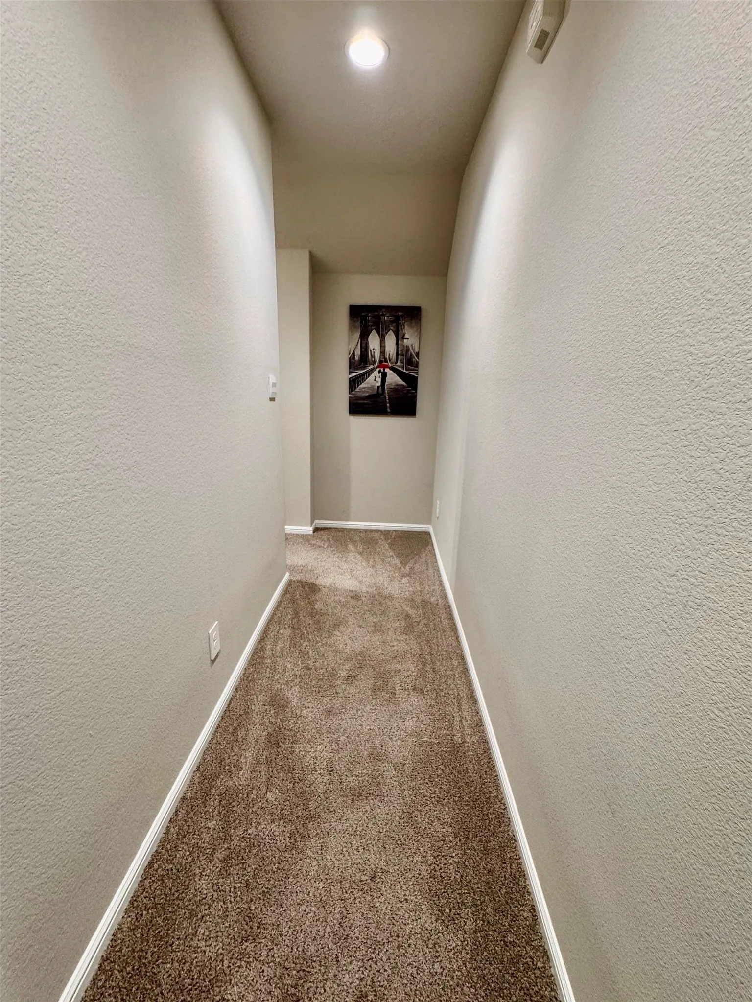 Upstair Hallway