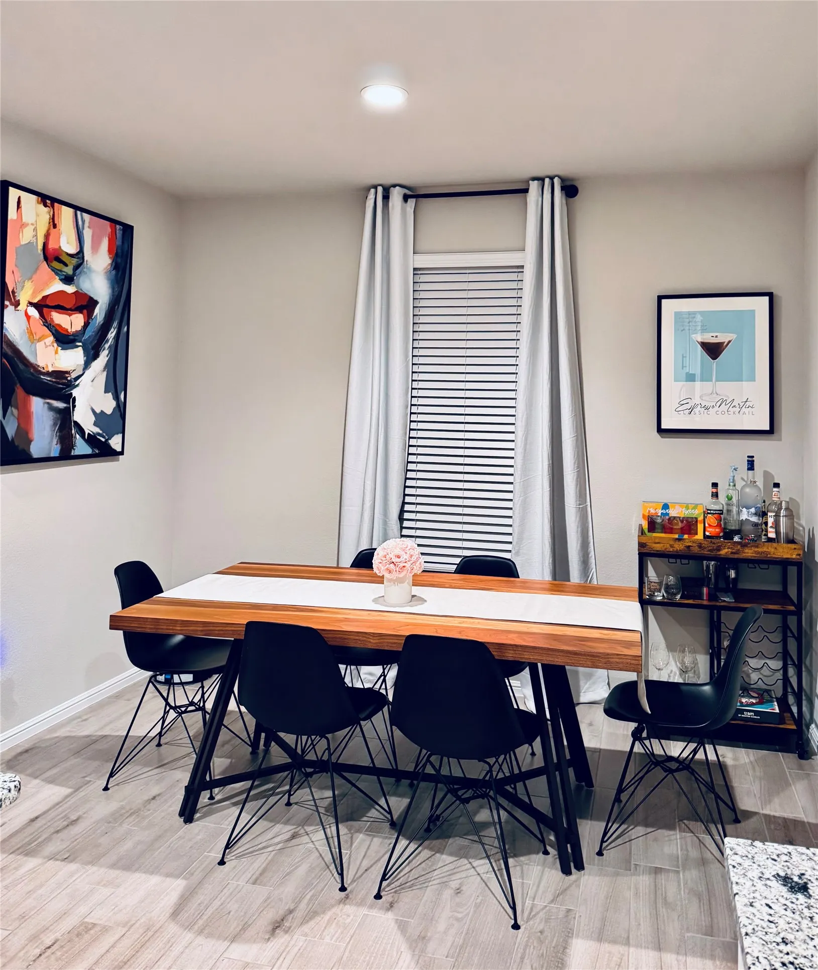 knook for dining off kitchen