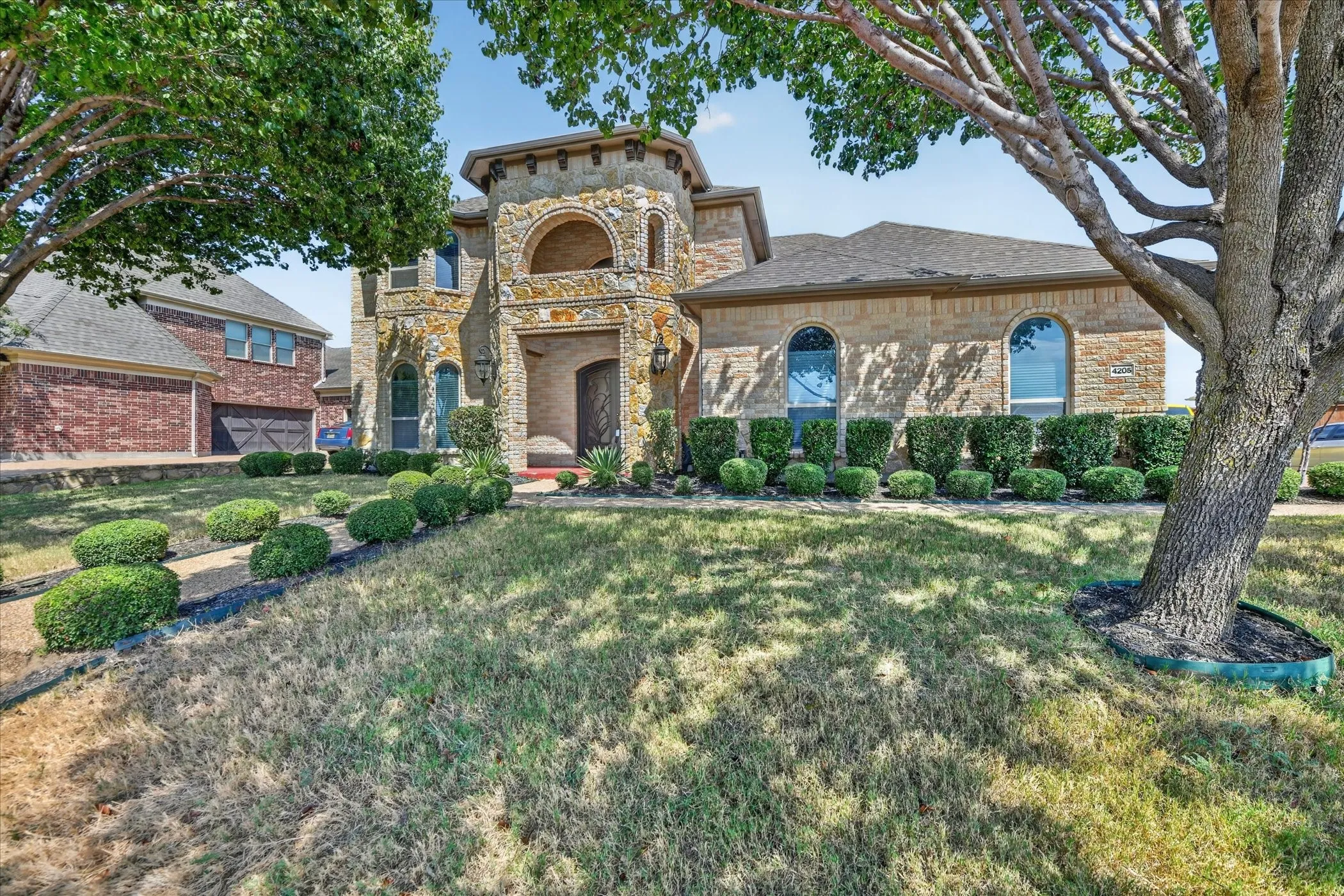 Single Family Residence For Sale in Tarrant County , 4205 Watercrest Drive, Mansfield, Texas 76063, 4 Bedroom, 3 Bathroom, 2 Garage spaces, 4,112 Sqft, built in 2007, mls#21376614, Real Estate Agent in Mansfield, Homes For Sale in Tarrant county, Homes For Sale in Mansfield, Realtor in Mansfield Texas, Real Estate Brokerage Independent Realty Texas, Luminita Cordes Realtor