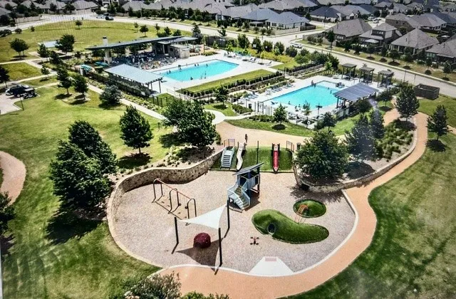 Pools, Parks and Fun Community Events
