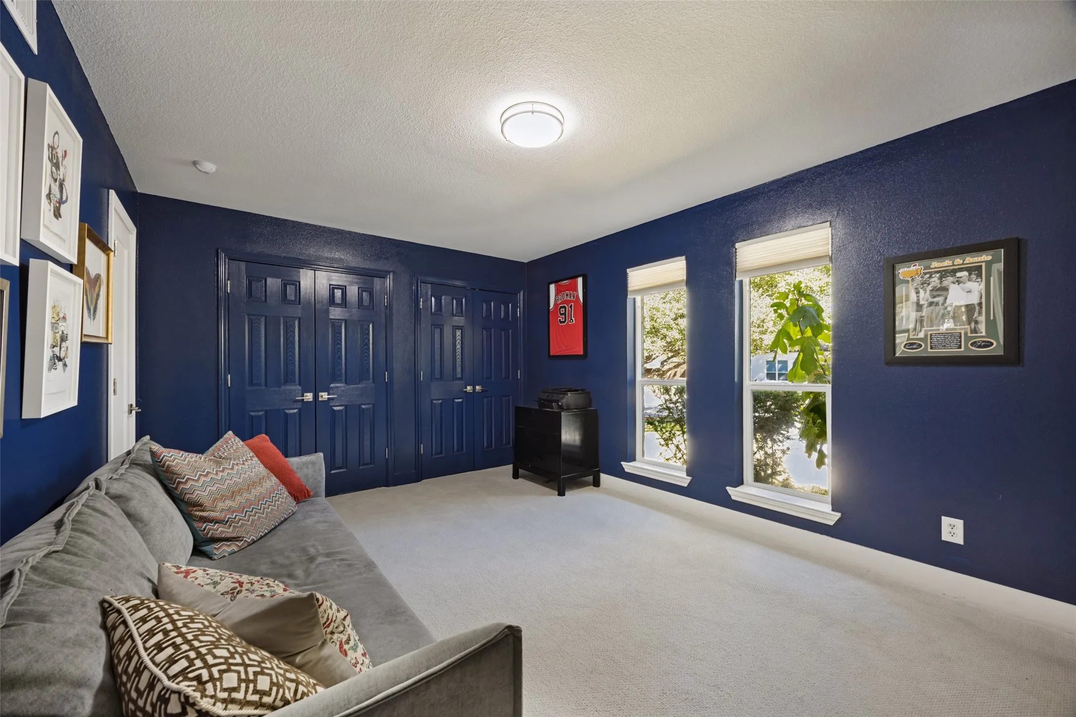 Bedroom with ensuite full bath