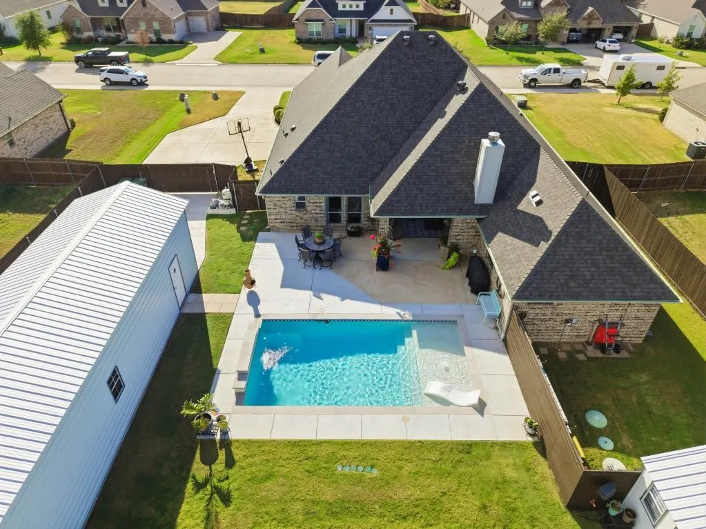 Single Family Residence For Sale in Johnson County , 110 Oak View Drive, Godley, Texas 76044, 4 Bedroom, 3 Bathroom, 2 Garage spaces, 2,314 Sqft, built in 2021, mls#21391363, Real Estate Agent in Godley, Homes For Sale in Johnson county, Homes For Sale in Godley, Realtor in Godley Texas, Real Estate Brokerage Independent Realty Texas, Luminita Cordes Realtor