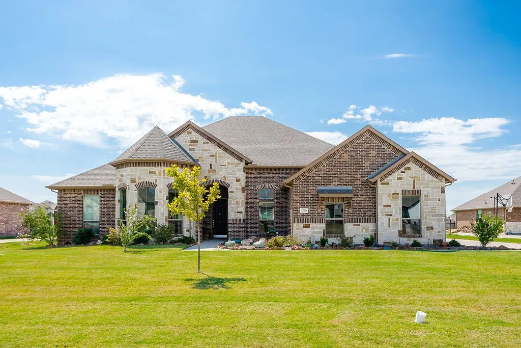 4 bed, 3 bath home in High Meadow Estates in Josephine.