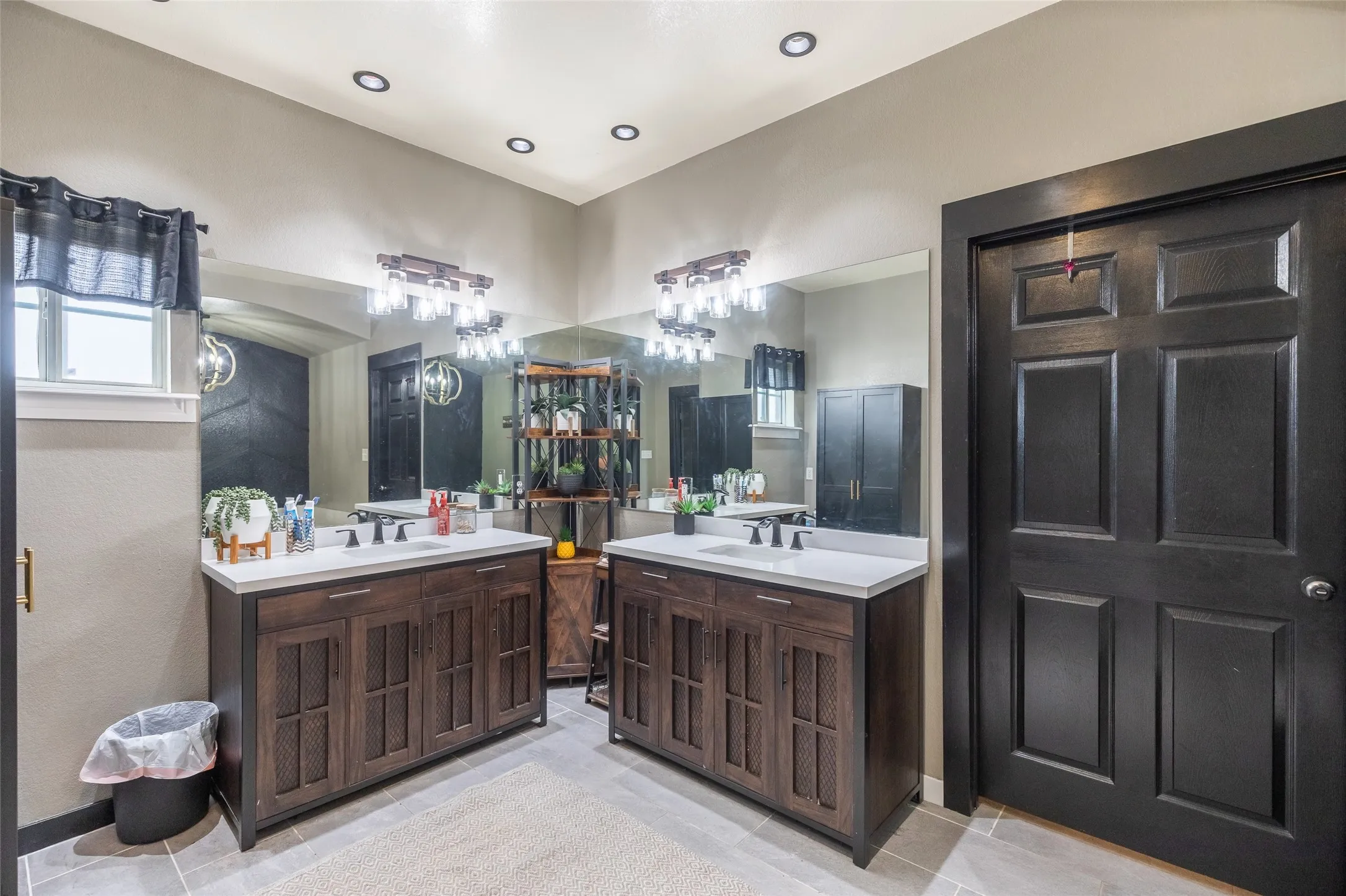 Double Vanities