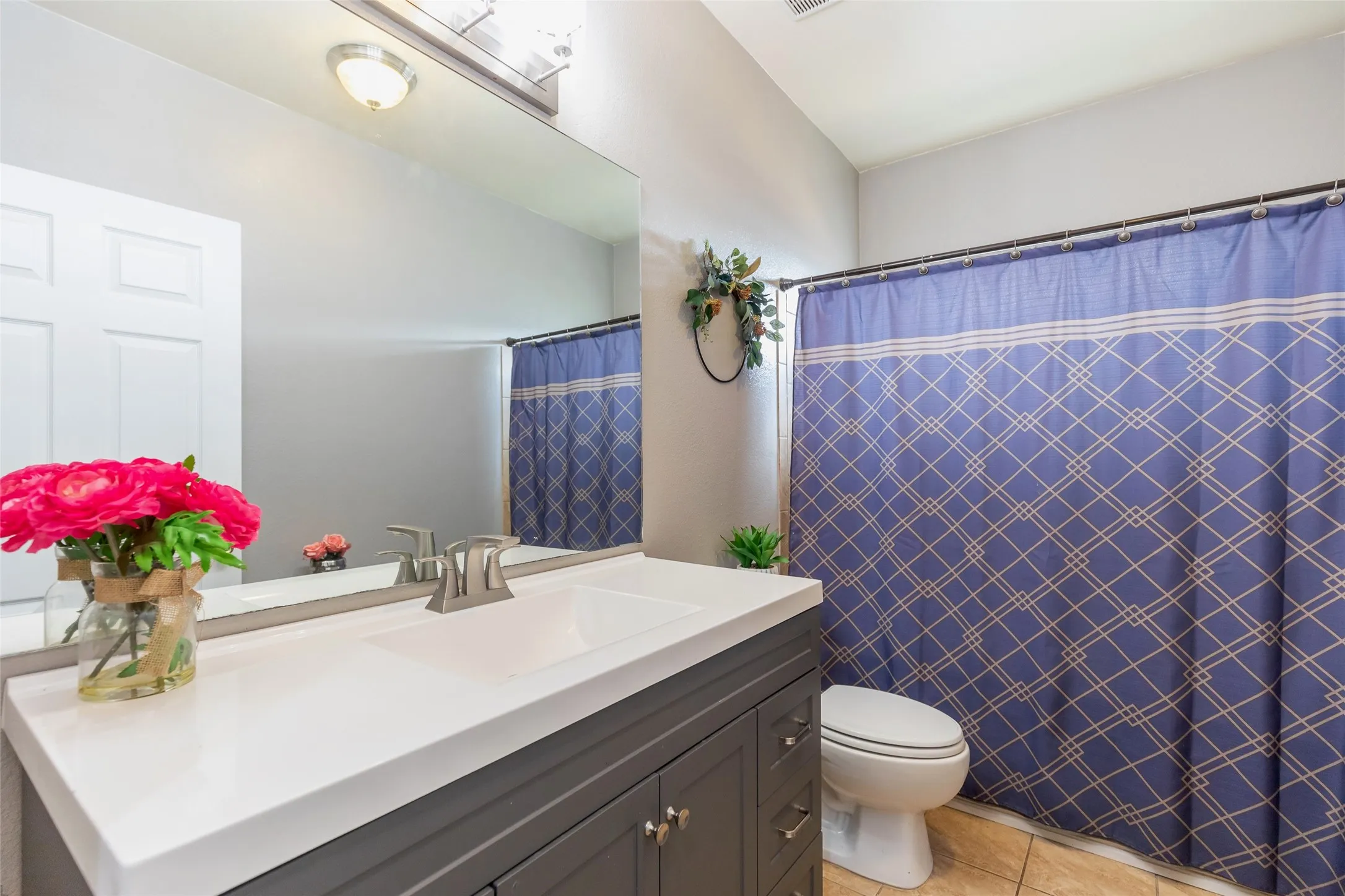 Hall Bath