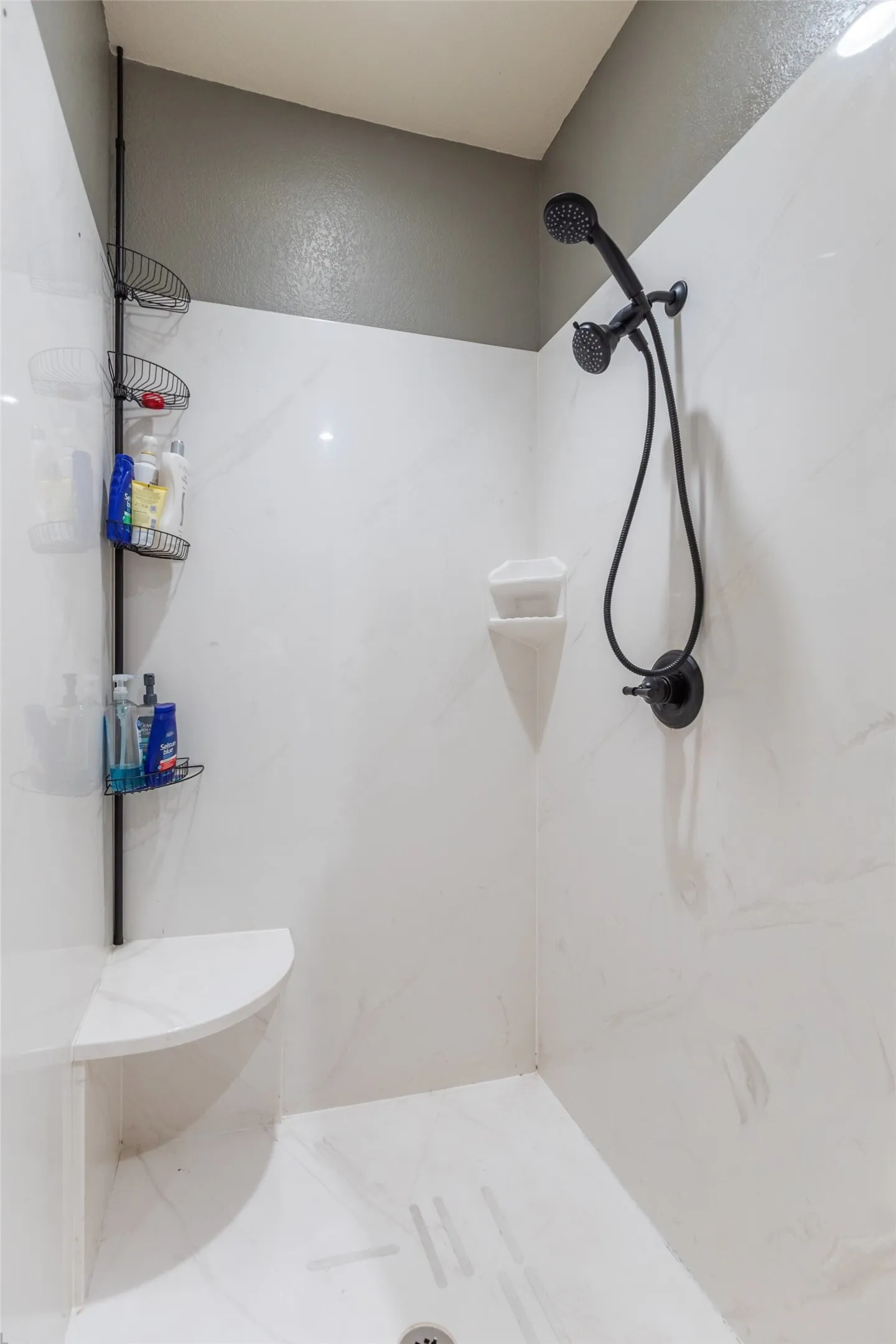 Separate Shower