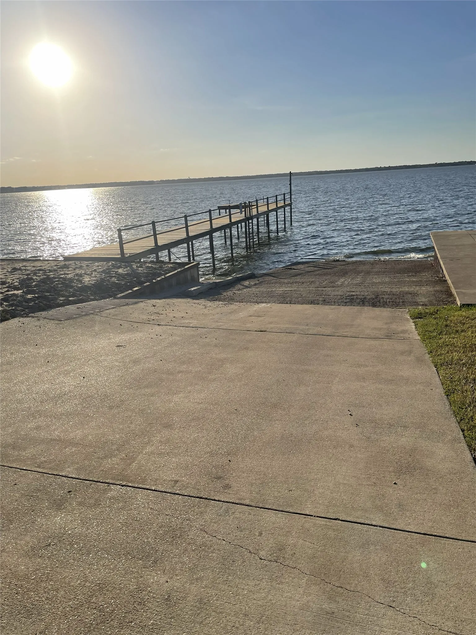 Boat Ramp