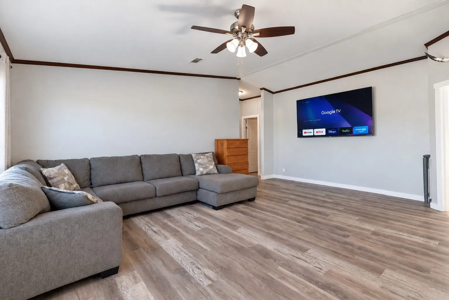 Mobile Home For Sale in Wise County , 2298 County Road 2320, Decatur, Texas 76234, 3 Bedroom, 2 Bathroom, Garage spaces, 1,792 Sqft, built in 2016, mls#21392780, Real Estate Agent in Decatur, Homes For Sale in Wise county, Homes For Sale in Decatur, Realtor in Decatur Texas, Real Estate Brokerage Independent Realty Texas, Luminita Cordes Realtor