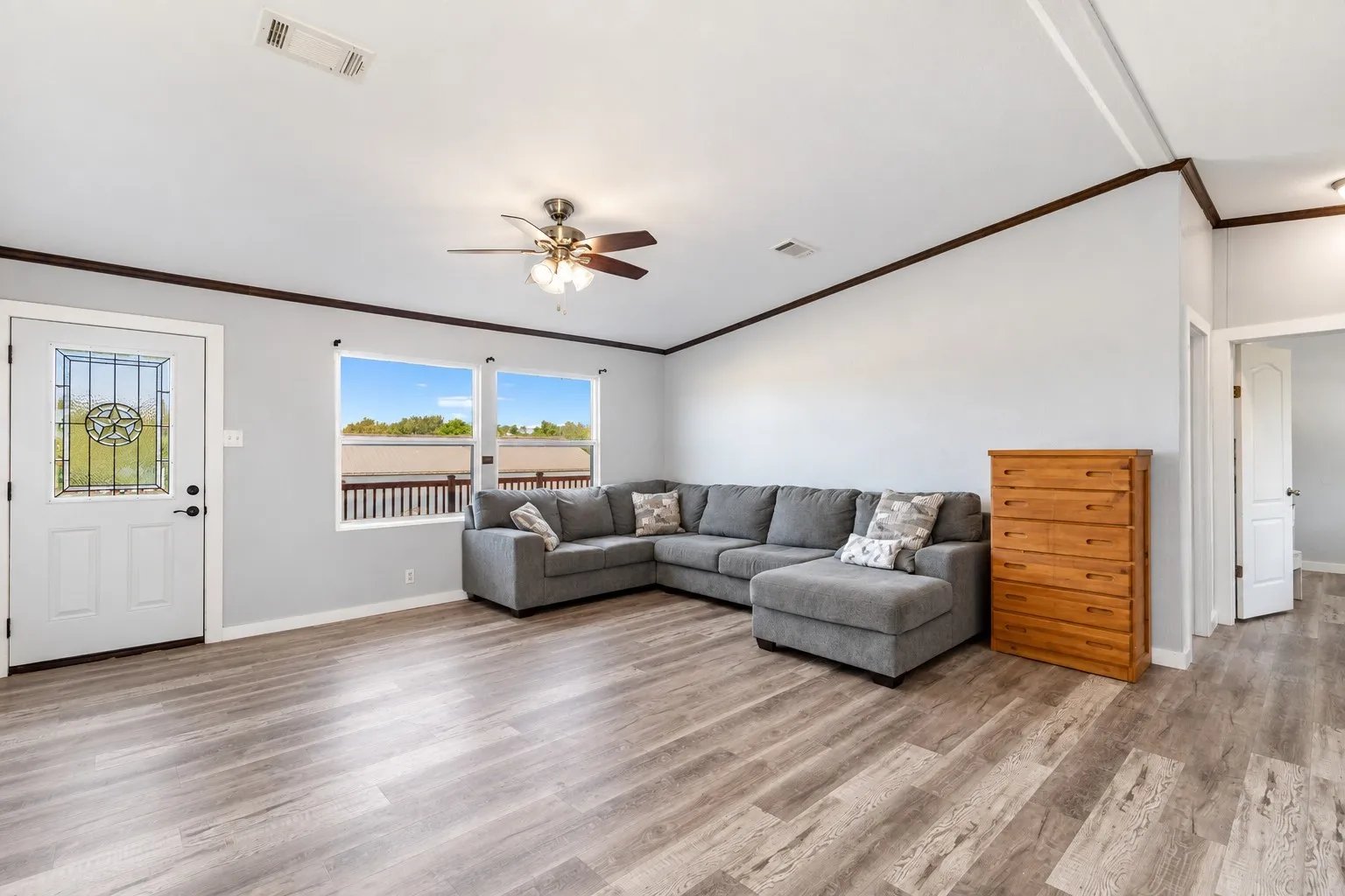 Mobile Home For Sale in Wise County , 2298 County Road 2320, Decatur, Texas 76234, 3 Bedroom, 2 Bathroom, Garage spaces, 1,792 Sqft, built in 2016, mls#21392780, Real Estate Agent in Decatur, Homes For Sale in Wise county, Homes For Sale in Decatur, Realtor in Decatur Texas, Real Estate Brokerage Independent Realty Texas, Luminita Cordes Realtor