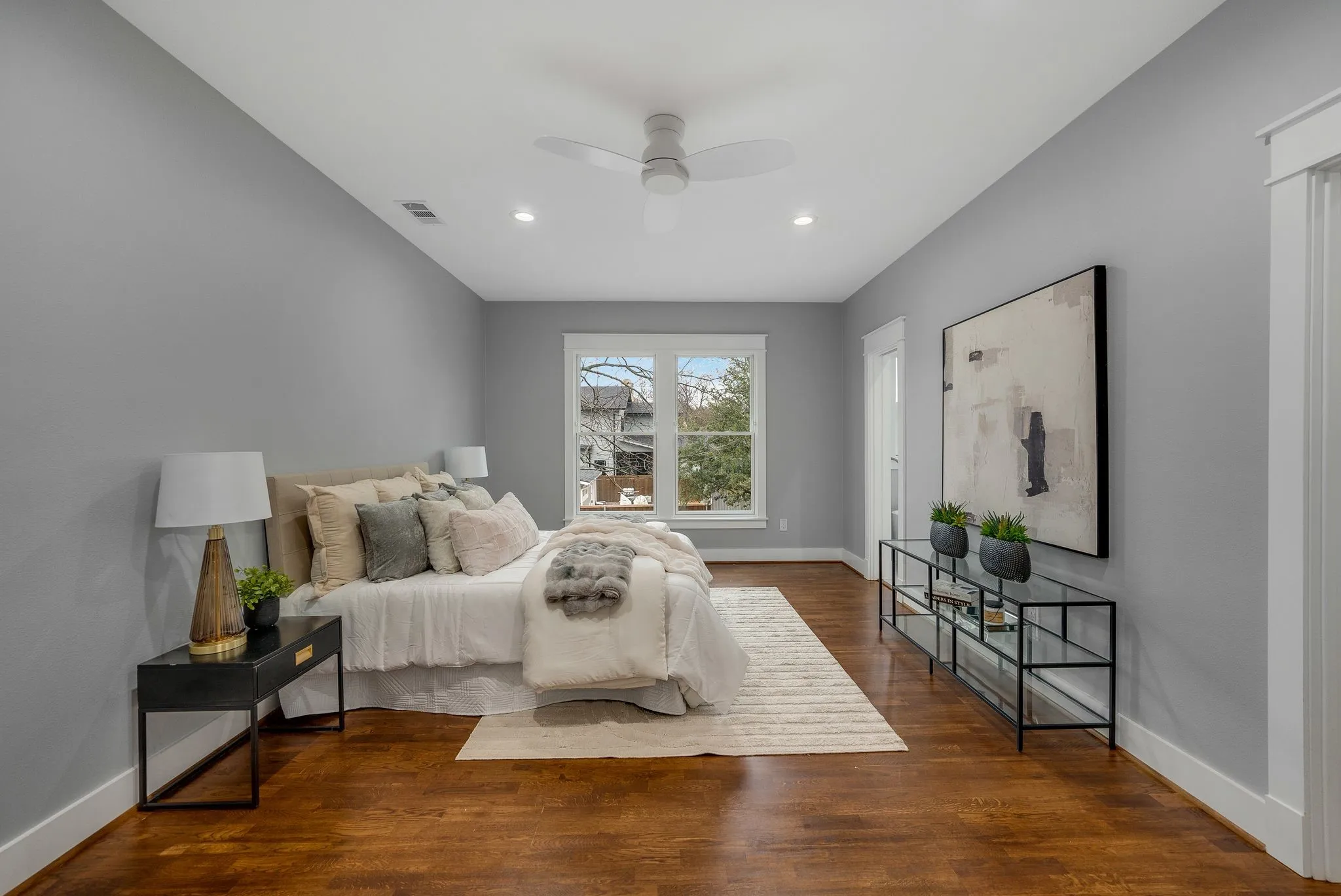 primary suite