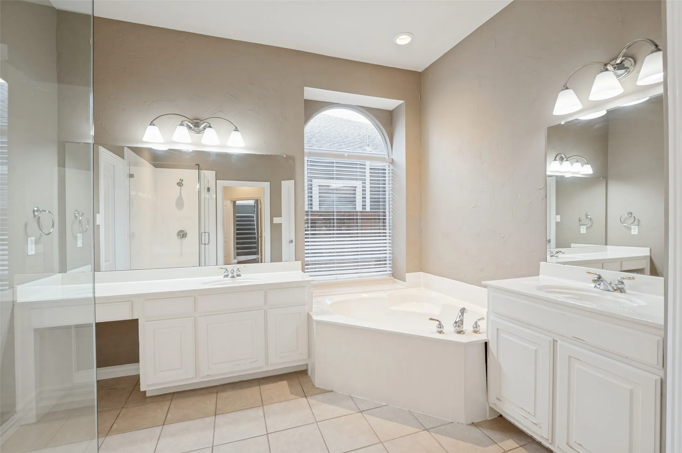 Master bath