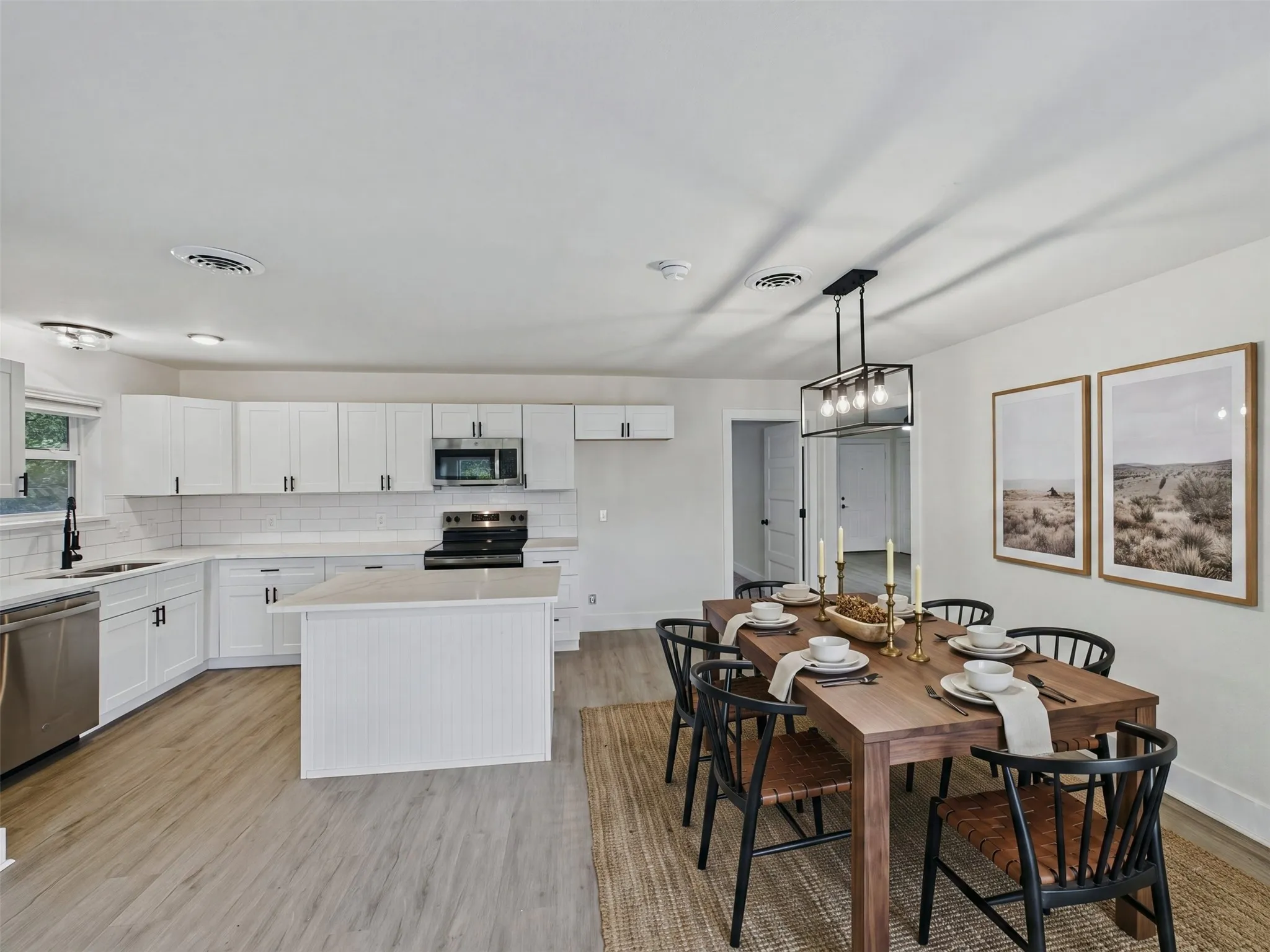 Virtual Staging