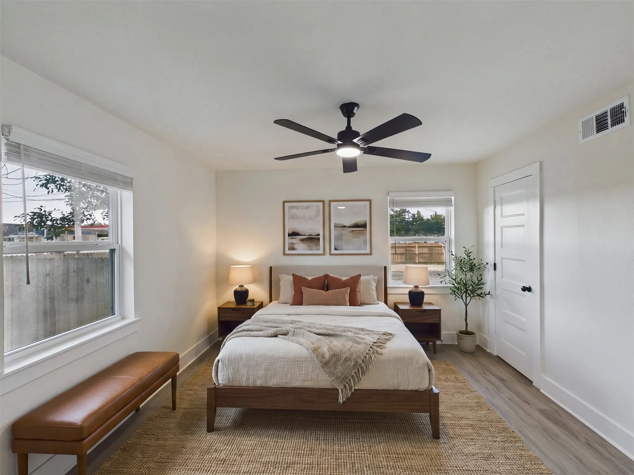 Virtual Staging