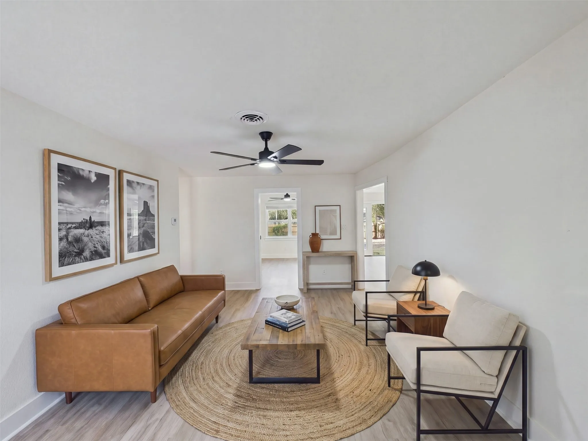 Virtual Staging