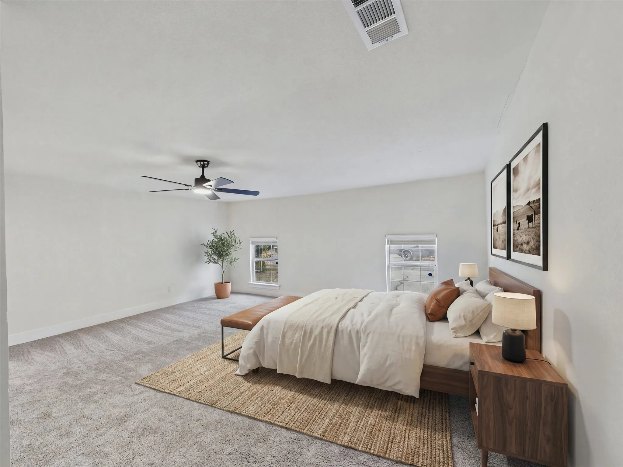 Virtual Staging