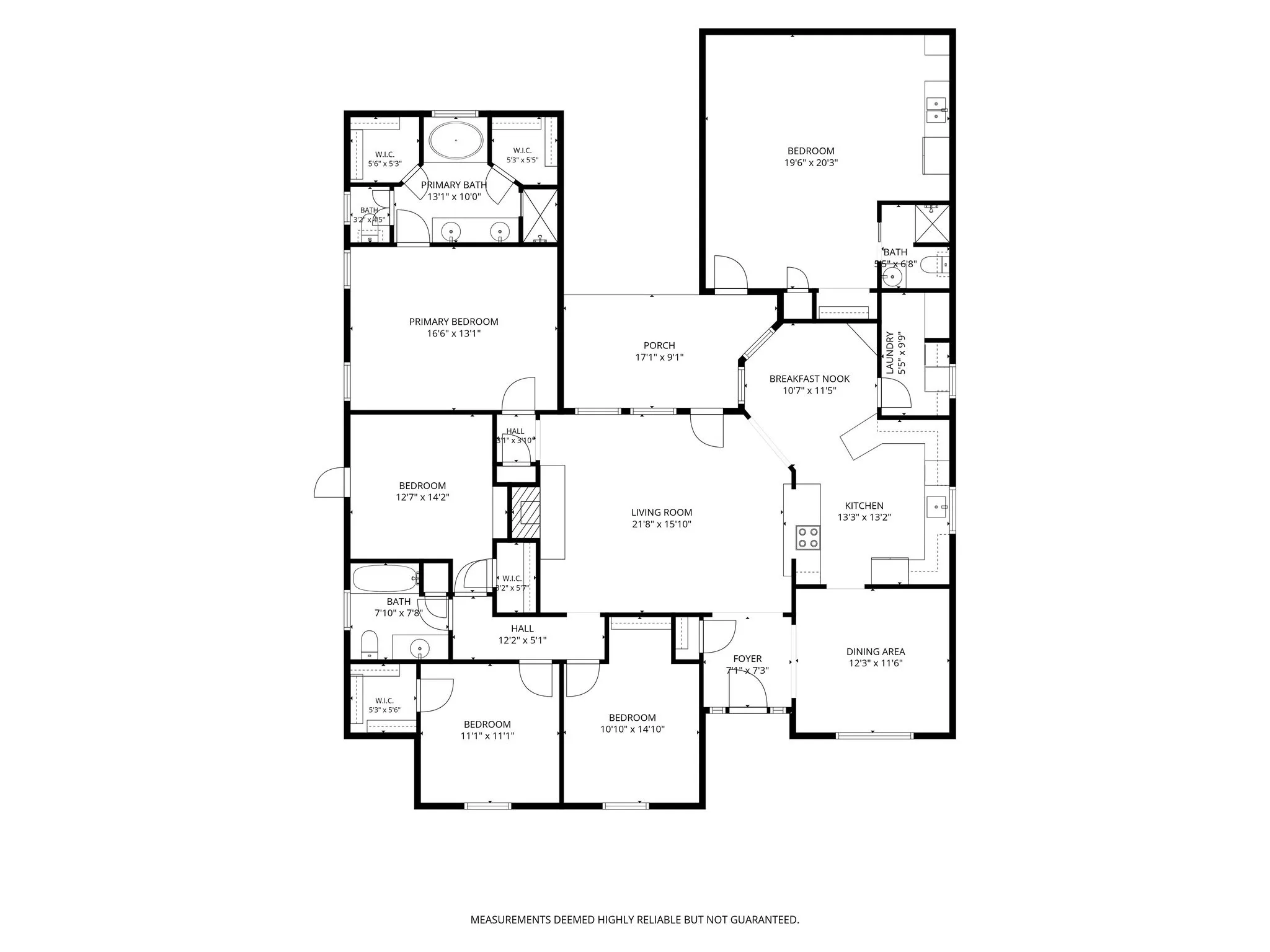 Single Family Residence For Sale in Tarrant County , 6215 Sandybrook Drive, Arlington, Texas 76001, 4 Bedroom, 2 Bathroom, 2 Garage spaces, 2,427 Sqft, built in 1989, mls#21383779, Real Estate Agent in Arlington, Homes For Sale in Tarrant county, Homes For Sale in Arlington, Realtor in Arlington Texas, Real Estate Brokerage Independent Realty Texas, Luminita Cordes Realtor