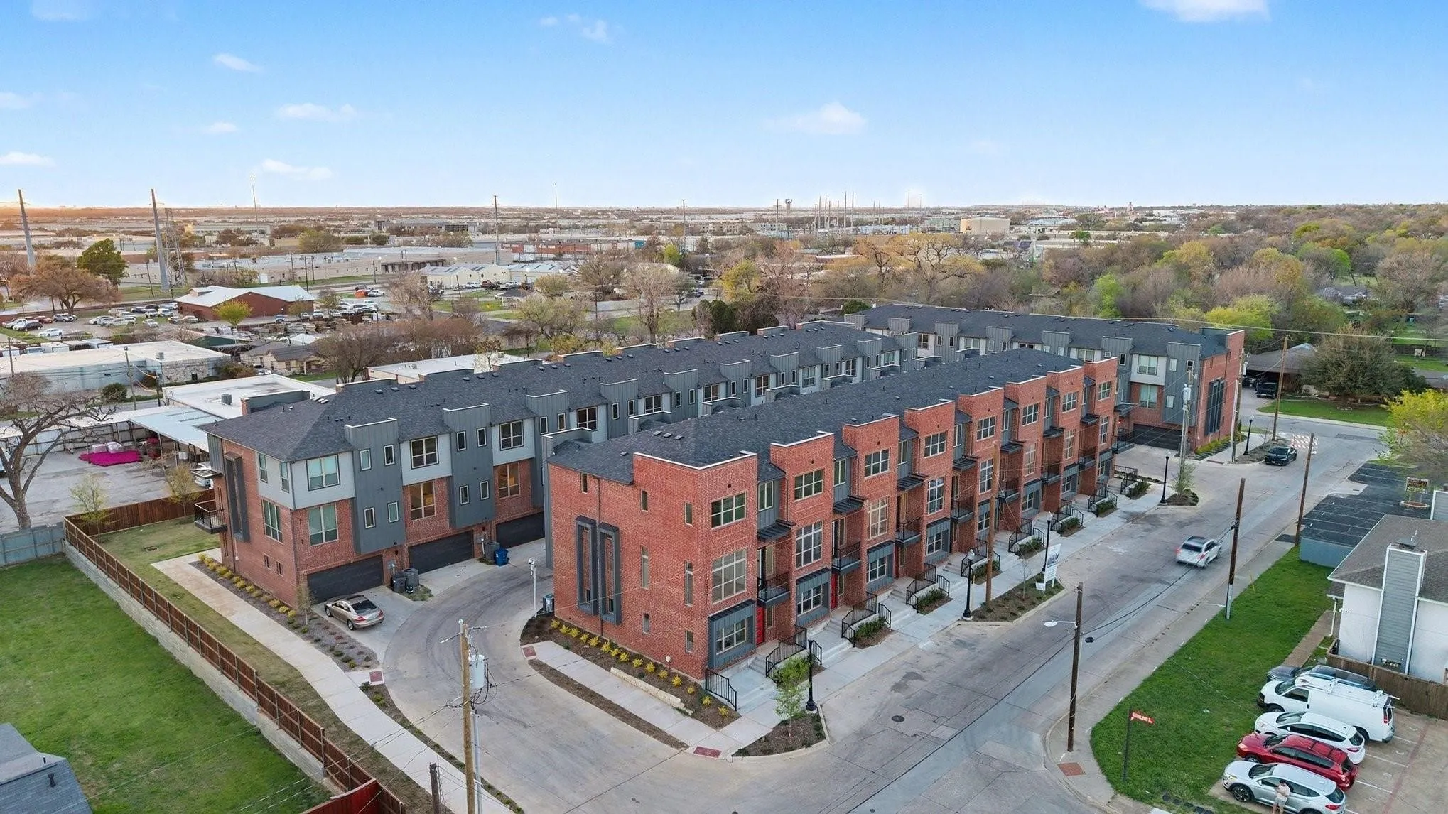 Townhouse For Rent in Dallas County , 13351 Goodland Street 105, Farmers Branch, Texas 75234, 3 Bedroom, 4 Bathroom, 2 Garage spaces, 2,203 Sqft, built in 2026, mls#21394316, Real Estate Agent in Farmers Branch, Homes For Rent in Dallas county, Homes For Rent in Farmers Branch, Realtor in Farmers Branch Texas, Real Estate Brokerage Independent Realty Texas, Luminita Cordes Realtor