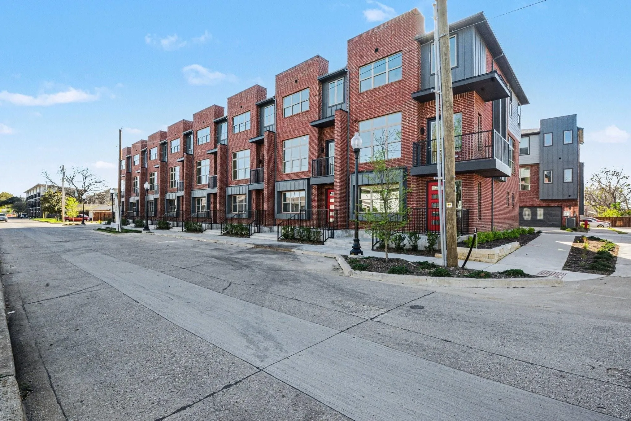 Townhouse For Rent in Dallas County , 13351 Goodland Street 105, Farmers Branch, Texas 75234, 3 Bedroom, 4 Bathroom, 2 Garage spaces, 2,203 Sqft, built in 2026, mls#21394316, Real Estate Agent in Farmers Branch, Homes For Rent in Dallas county, Homes For Rent in Farmers Branch, Realtor in Farmers Branch Texas, Real Estate Brokerage Independent Realty Texas, Luminita Cordes Realtor