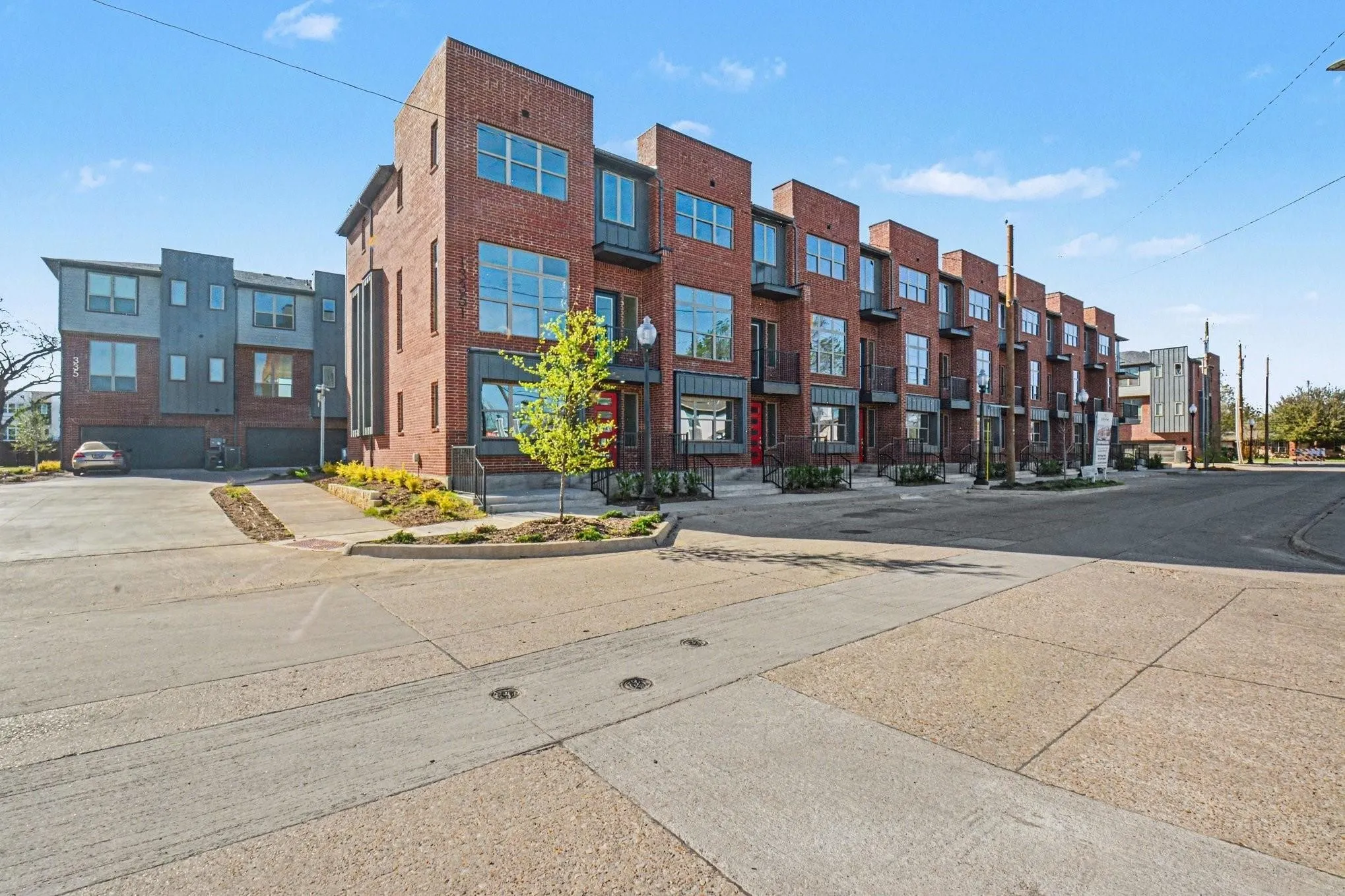 Townhouse For Rent in Dallas County , 13351 Goodland Street 105, Farmers Branch, Texas 75234, 3 Bedroom, 4 Bathroom, 2 Garage spaces, 2,203 Sqft, built in 2026, mls#21394316, Real Estate Agent in Farmers Branch, Homes For Rent in Dallas county, Homes For Rent in Farmers Branch, Realtor in Farmers Branch Texas, Real Estate Brokerage Independent Realty Texas, Luminita Cordes Realtor