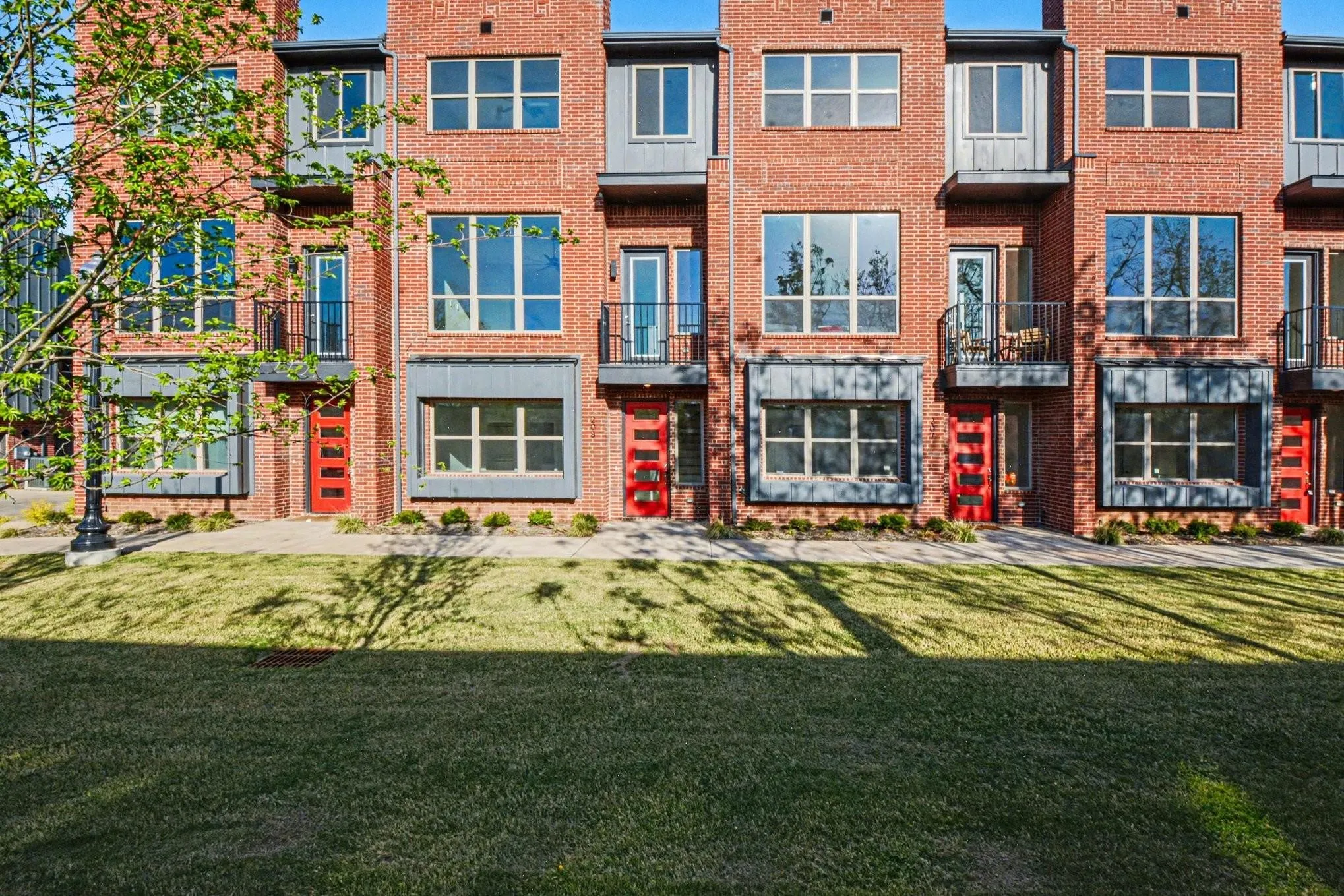 Townhouse For Rent in Dallas County , 13351 Goodland Street 105, Farmers Branch, Texas 75234, 3 Bedroom, 4 Bathroom, 2 Garage spaces, 2,203 Sqft, built in 2026, mls#21394316, Real Estate Agent in Farmers Branch, Homes For Rent in Dallas county, Homes For Rent in Farmers Branch, Realtor in Farmers Branch Texas, Real Estate Brokerage Independent Realty Texas, Luminita Cordes Realtor