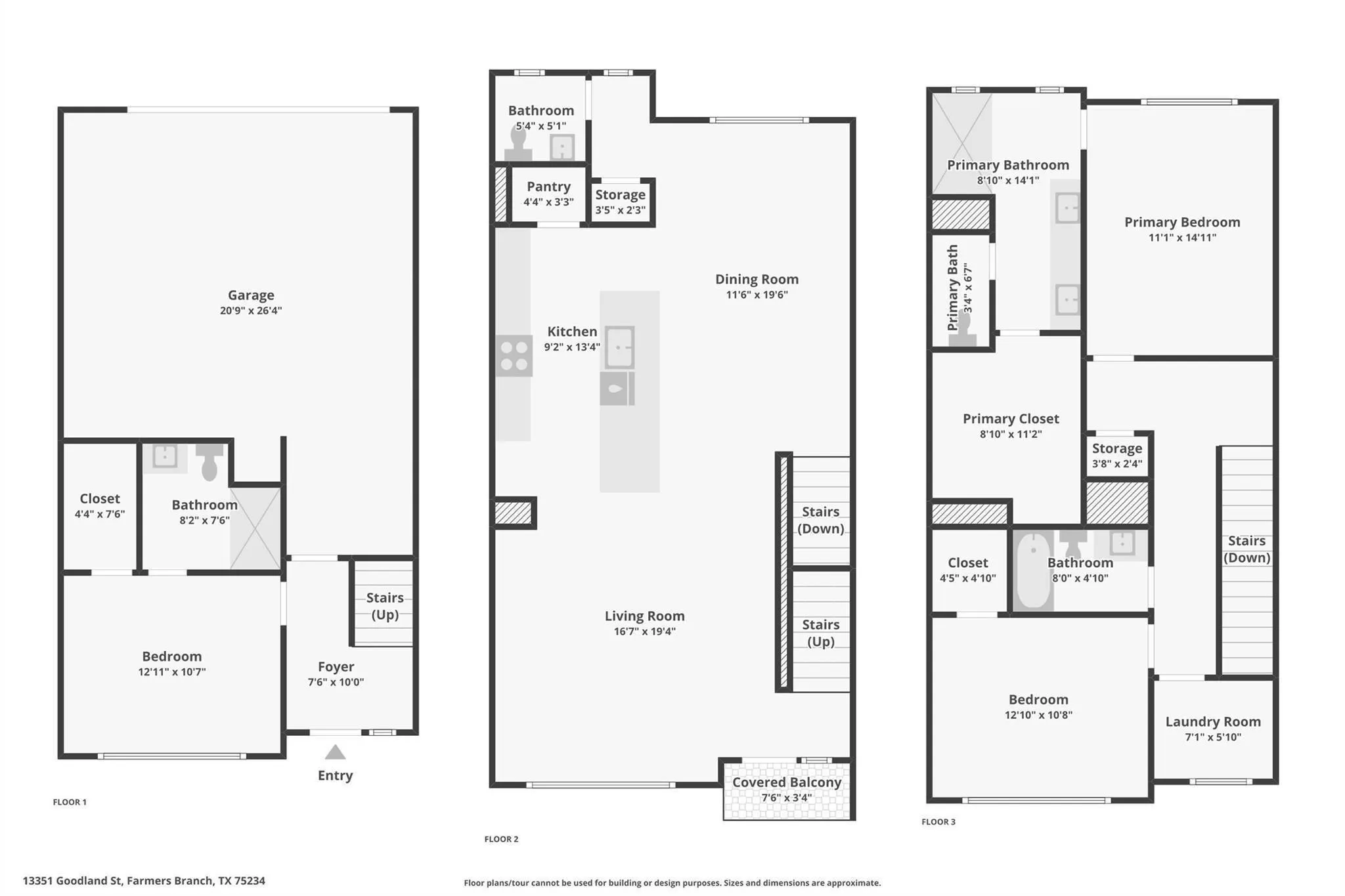 Townhouse For Rent in Dallas County , 13351 Goodland Street 105, Farmers Branch, Texas 75234, 3 Bedroom, 4 Bathroom, 2 Garage spaces, 2,203 Sqft, built in 2026, mls#21394316, Real Estate Agent in Farmers Branch, Homes For Rent in Dallas county, Homes For Rent in Farmers Branch, Realtor in Farmers Branch Texas, Real Estate Brokerage Independent Realty Texas, Luminita Cordes Realtor