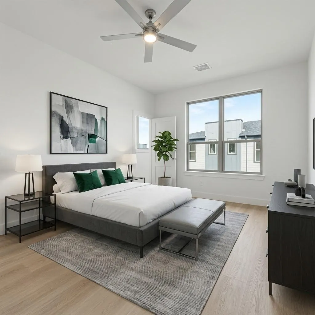 Townhouse For Rent in Dallas County , 13351 Goodland Street 105, Farmers Branch, Texas 75234, 3 Bedroom, 4 Bathroom, 2 Garage spaces, 2,203 Sqft, built in 2026, mls#21394316, Real Estate Agent in Farmers Branch, Homes For Rent in Dallas county, Homes For Rent in Farmers Branch, Realtor in Farmers Branch Texas, Real Estate Brokerage Independent Realty Texas, Luminita Cordes Realtor