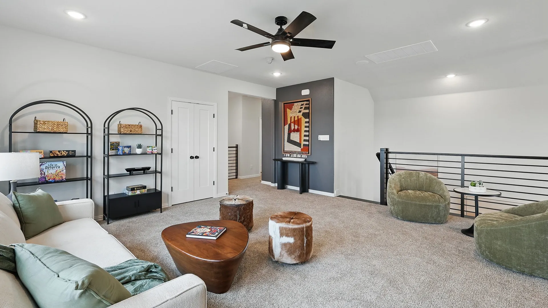 Model home photos of similar floorplans, not pictures of actual home.
