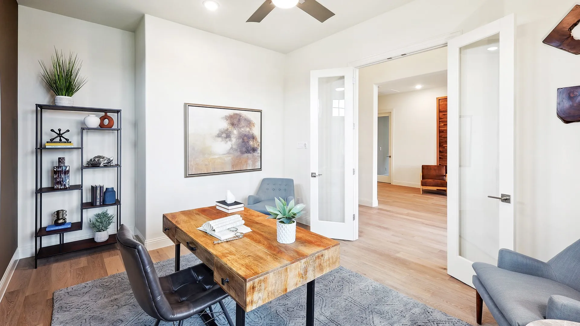 Model home photos of similar floorplans, not pictures of actual home.
