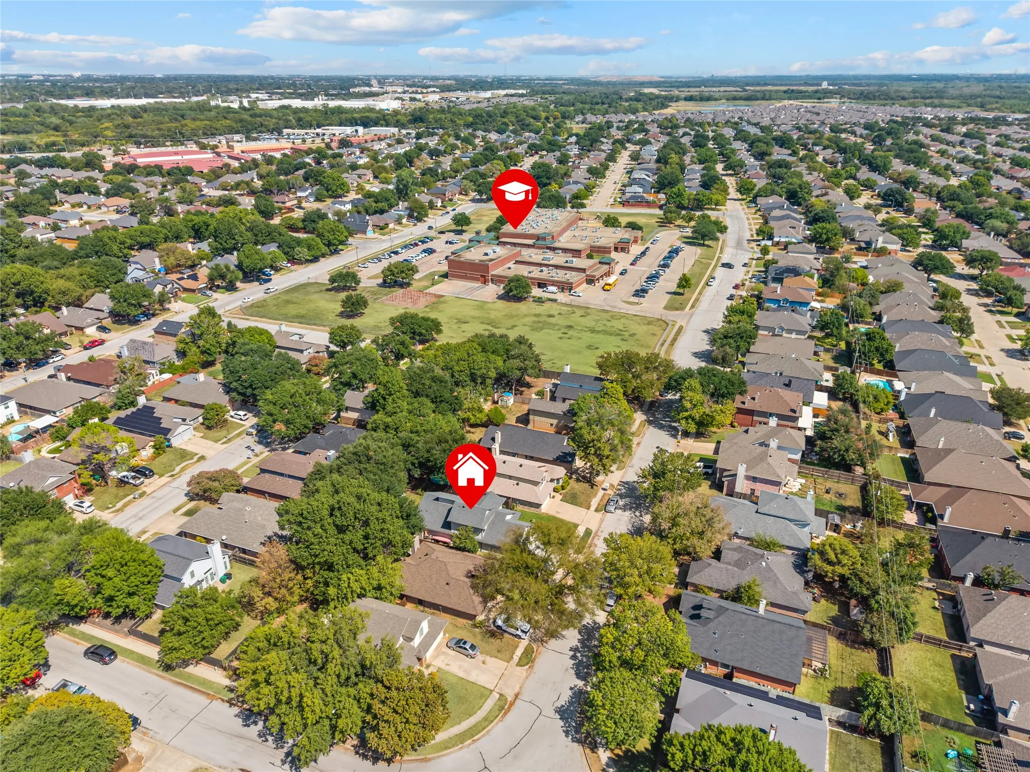 Single Family Residence For Sale in Tarrant County , 8809 Tyne Trail, Fort Worth, Texas 76118, 3 Bedroom, 3 Bathroom, 2 Garage spaces, 1,555 Sqft, built in 1986, mls#21394151, Real Estate Agent in Fort Worth, Homes For Sale in Tarrant county, Homes For Sale in Fort Worth, Realtor in Fort Worth Texas, Real Estate Brokerage Independent Realty Texas, Luminita Cordes Realtor
