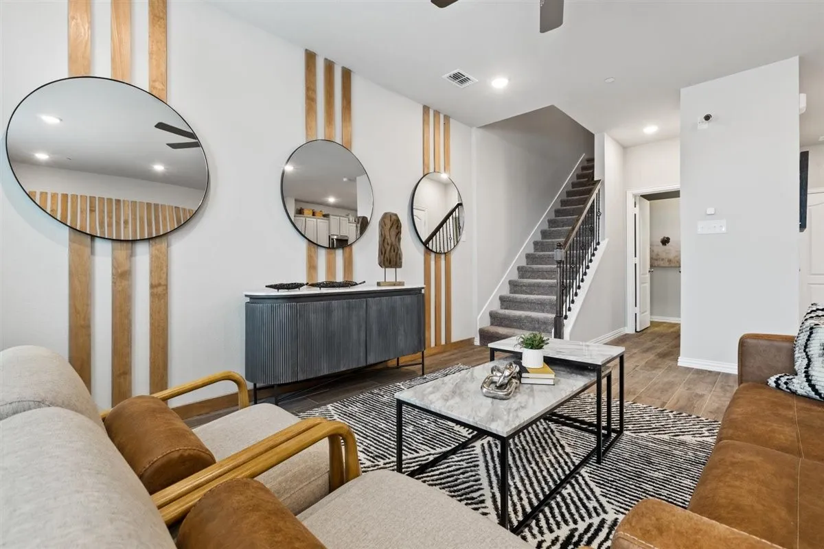 Crockett Floorplan 6
