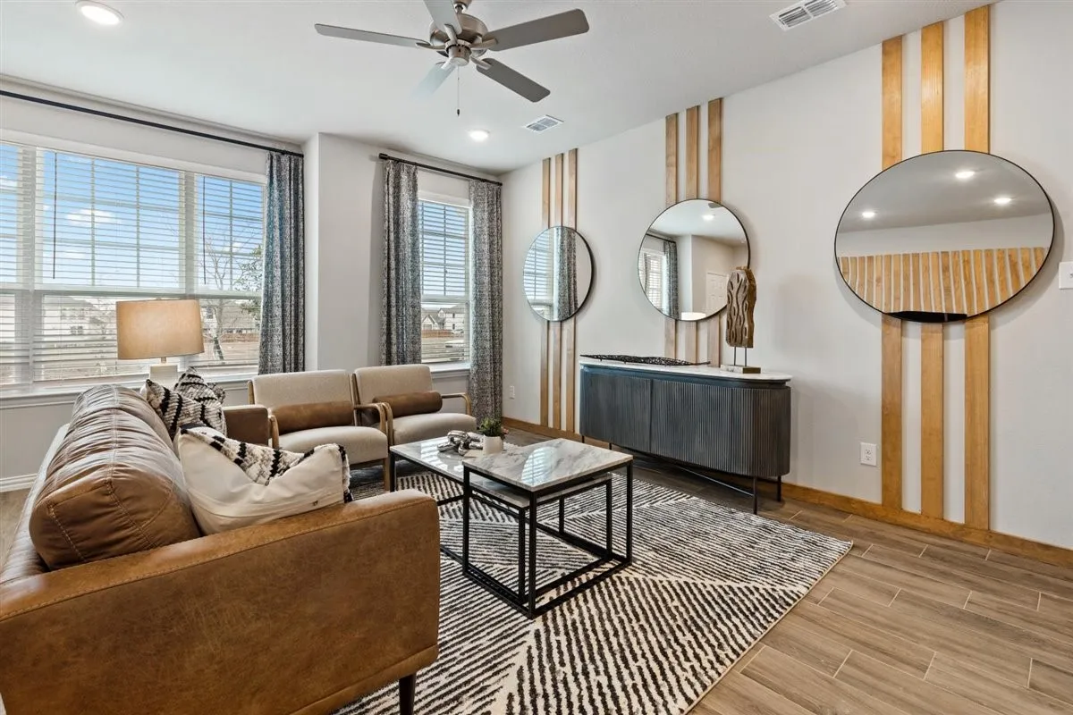 Crockett Floorplan 5
