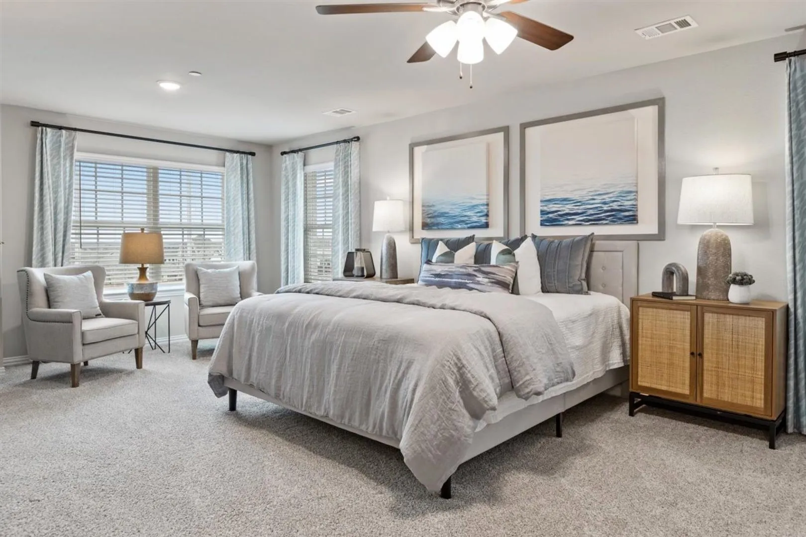 Crockett Floorplan 7