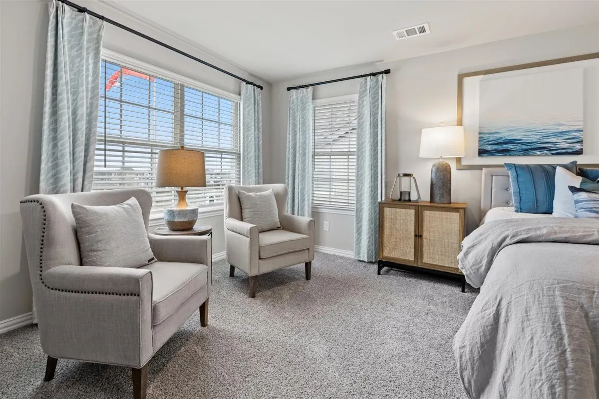 Crockett Floorplan 8