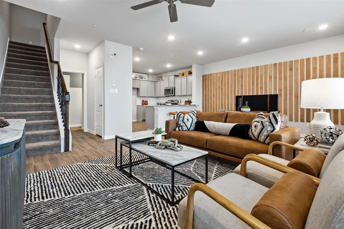 Crockett Floorplan 4