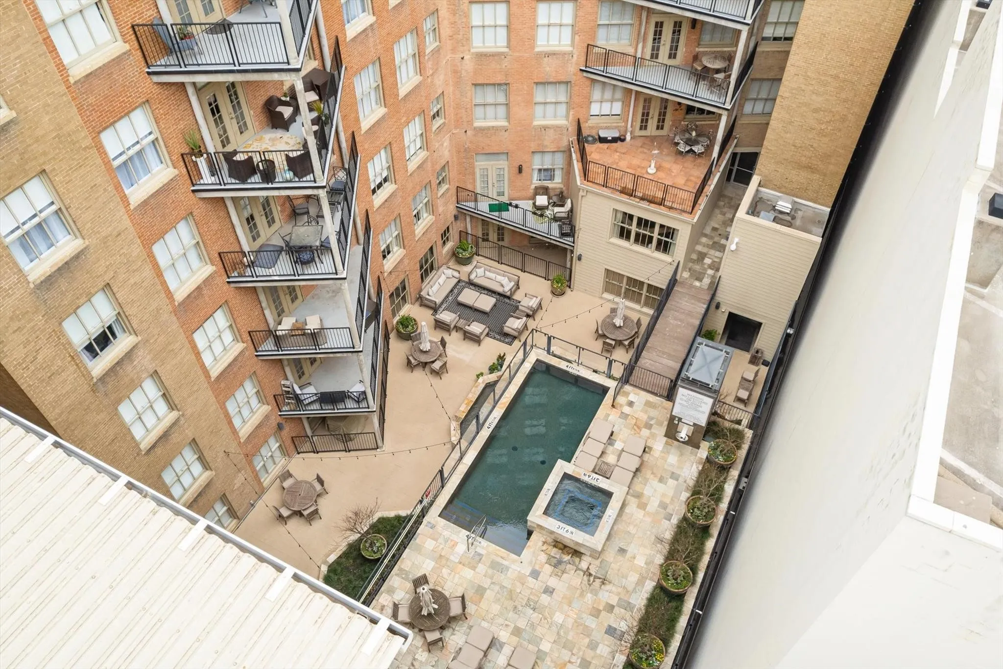 Condominium For Sale in Tarrant County , 411 W 7th Street 707, Fort Worth, Texas 76102, 1 Bedroom, 1 Bathroom, Garage spaces, 1,056 Sqft, built in 1921, mls#21364207, Real Estate Agent in Fort Worth, Homes For Sale in Tarrant county, Homes For Sale in Fort Worth, Realtor in Fort Worth Texas, Real Estate Brokerage Independent Realty Texas, Luminita Cordes Realtor