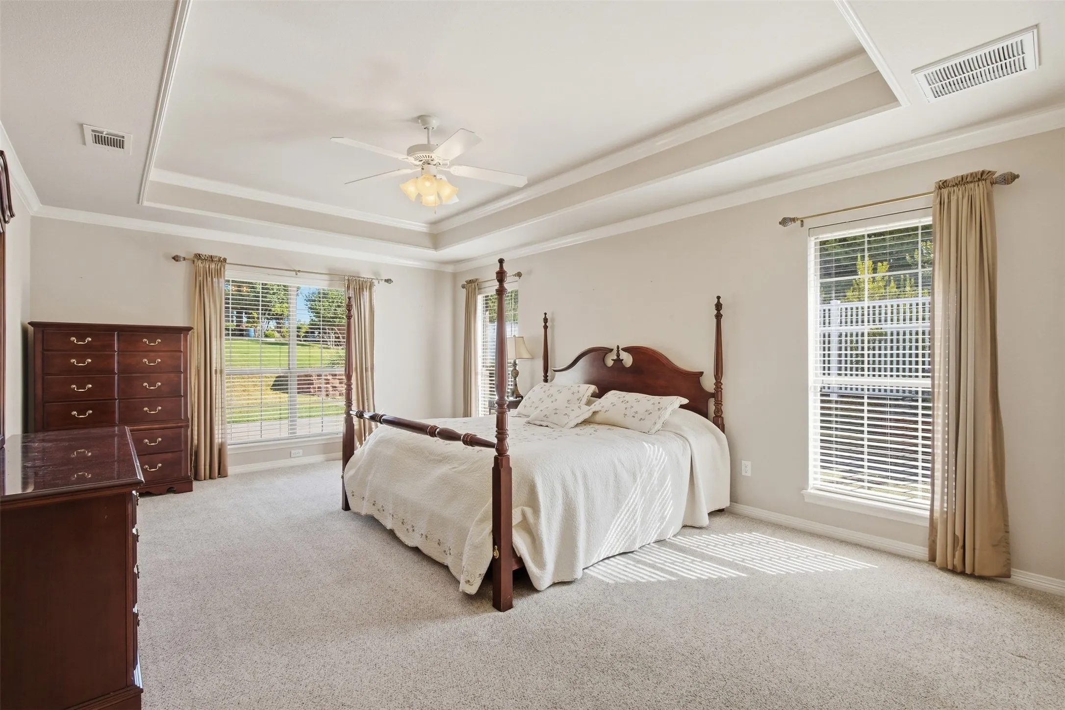 PRIMARY BEDROOM RETREAT