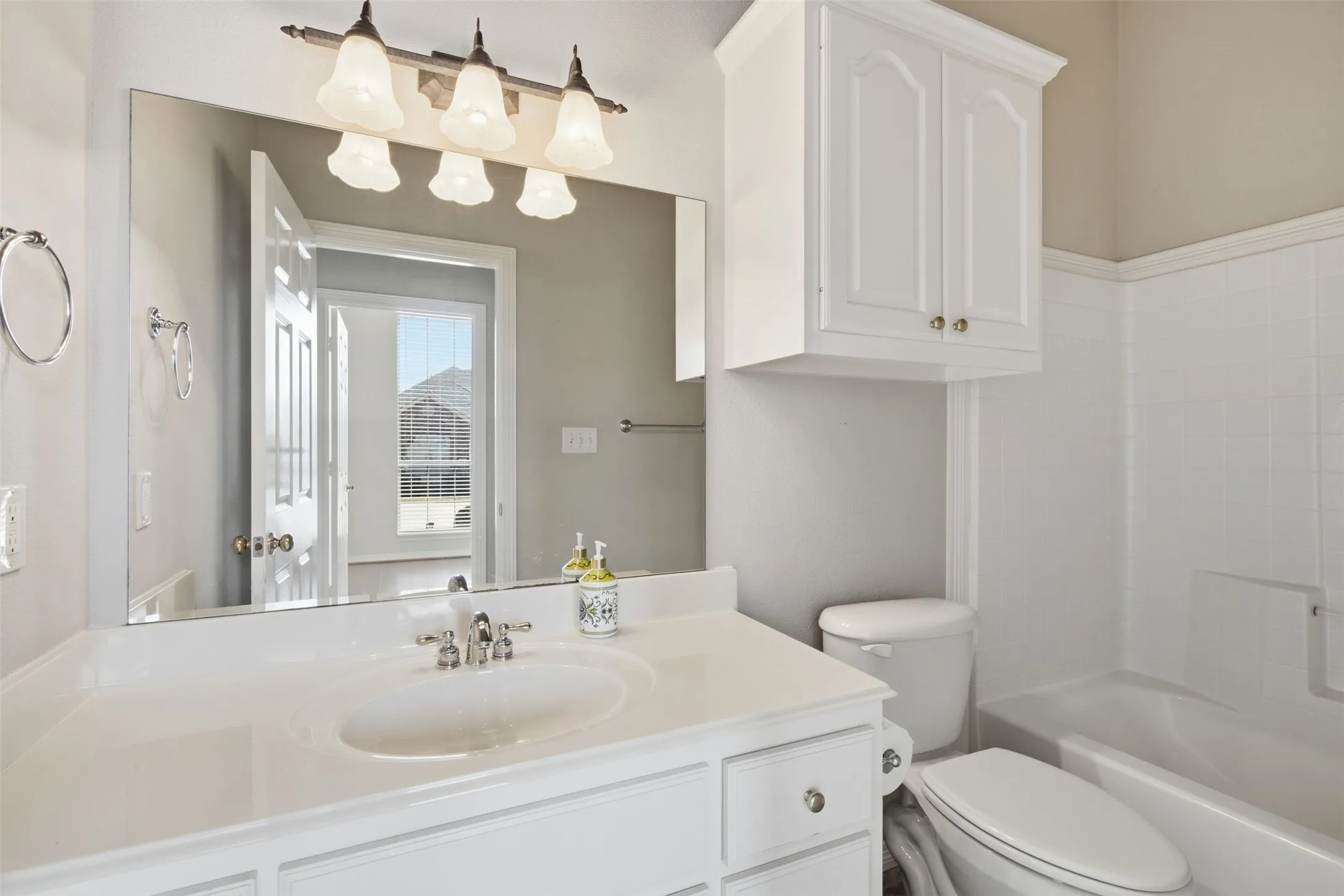 HALL BATHROOM